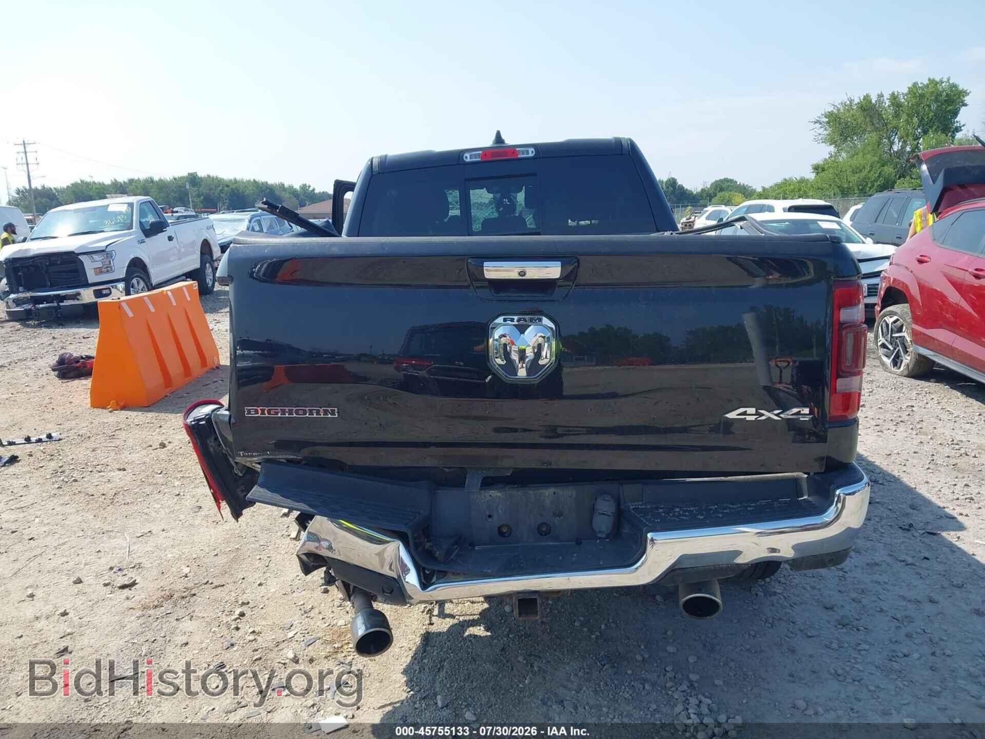 2019 RAM 1500 - VIN: 1C6SRFMT5KN514929 - Фото 16