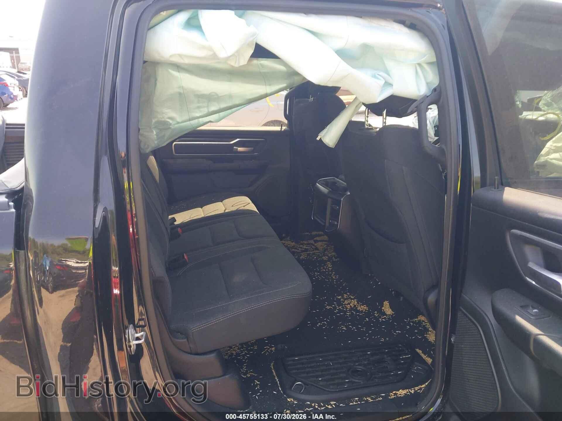 2019 RAM 1500 - VIN: 1C6SRFMT5KN514929 - Фото 8