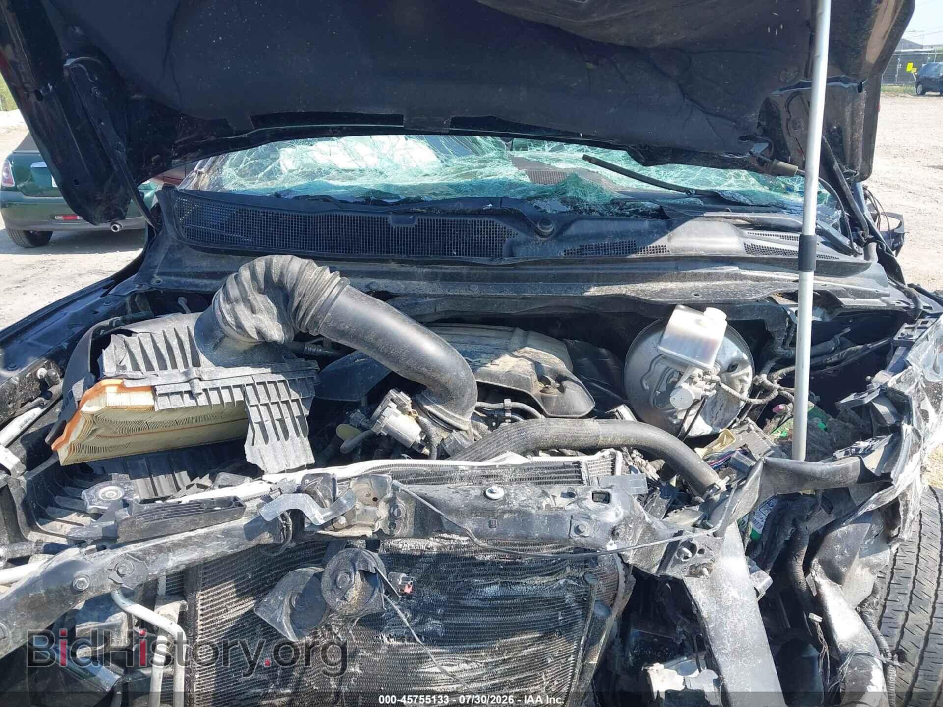 2019 RAM 1500 - VIN: 1C6SRFMT5KN514929 - Фото 10