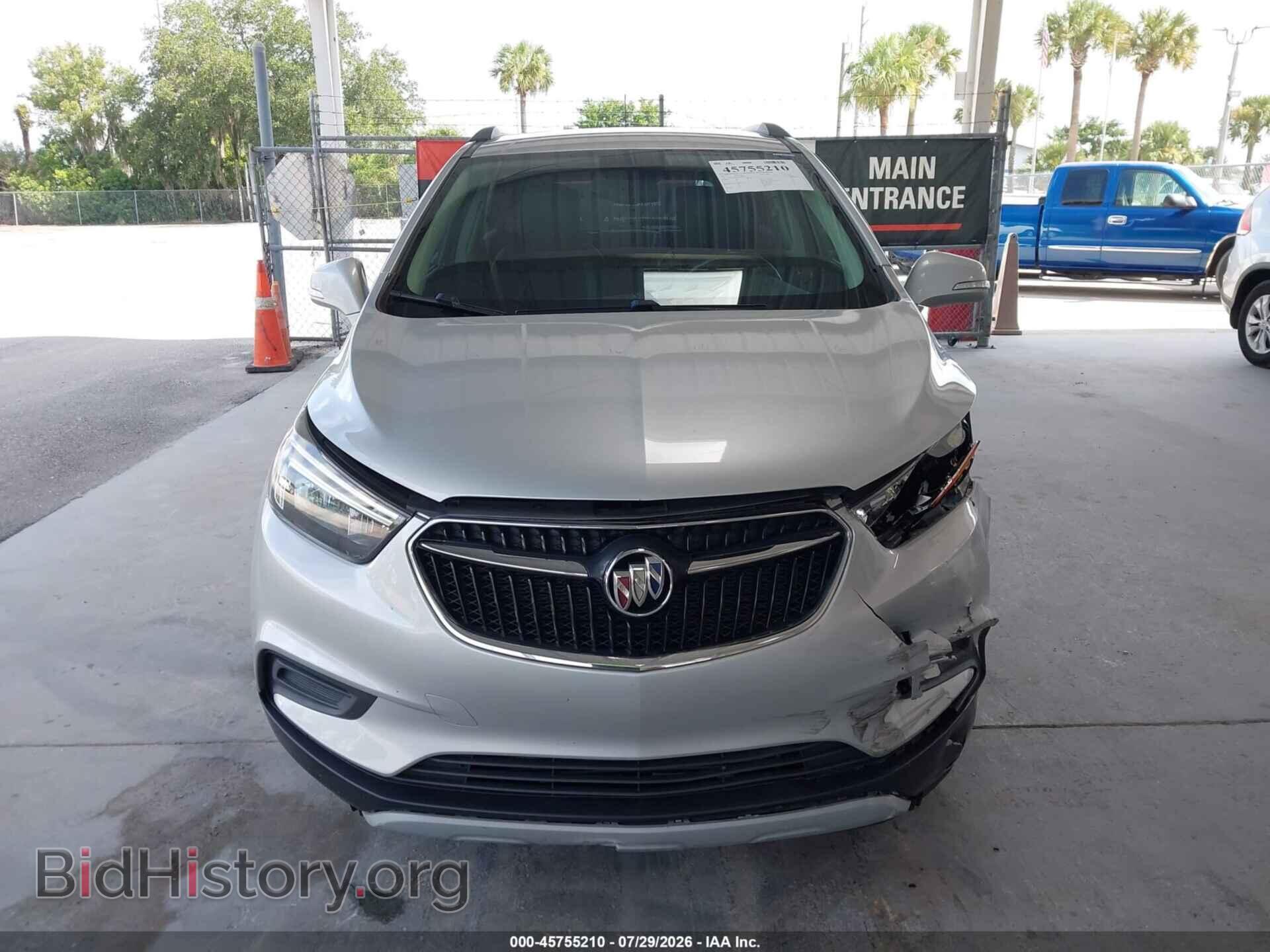 2019 BUICK ENCORE - VIN: KL4CJASB7KB879173 - Фото 13