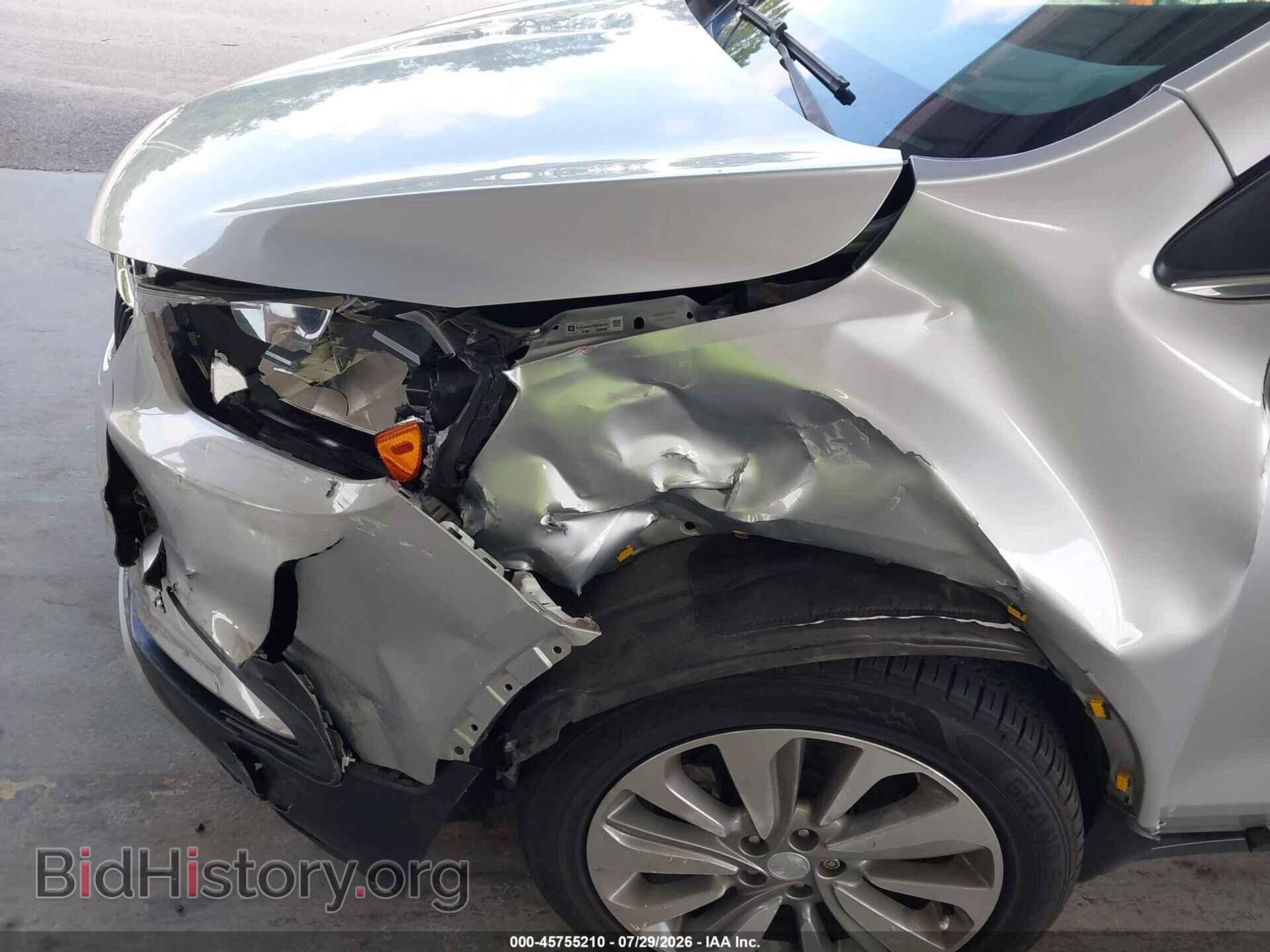 2019 BUICK ENCORE - VIN: KL4CJASB7KB879173 - Фото 6