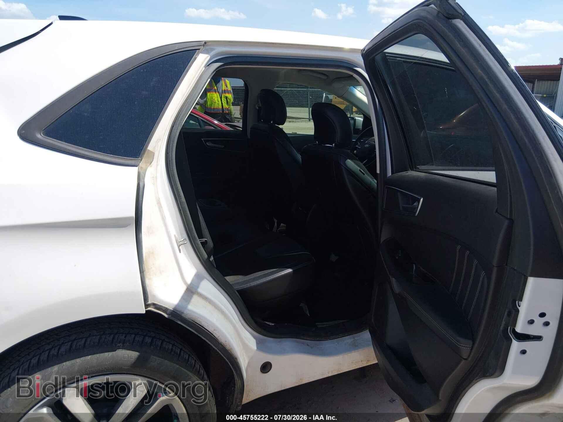 2018 FORD EDGE - VIN: 2FMPK4AP6JBB08176 - Photo 8