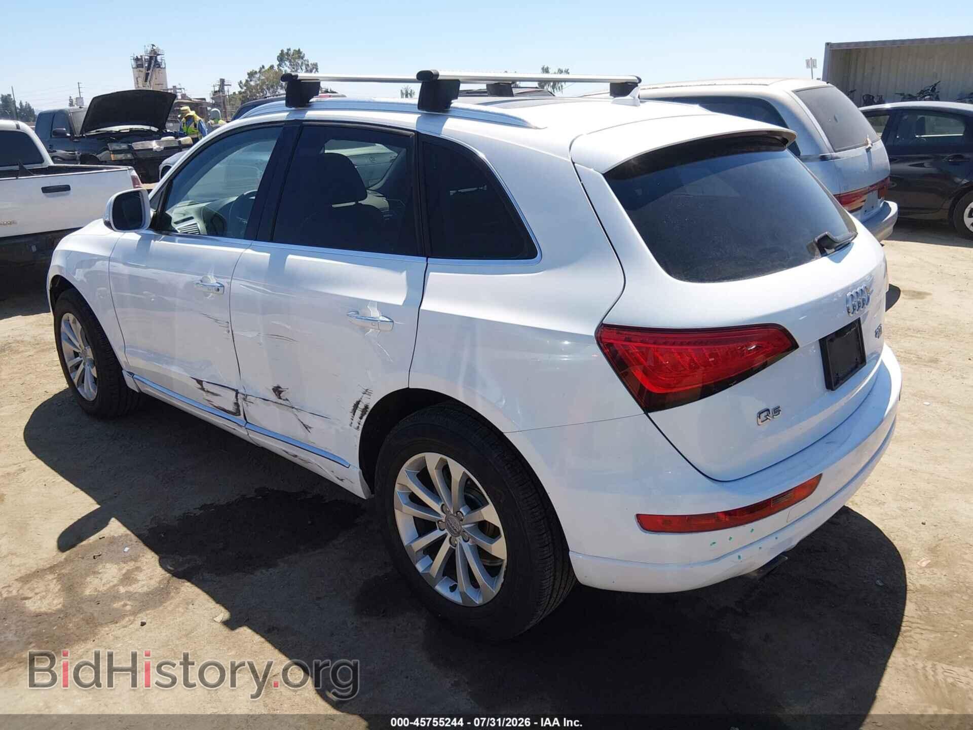 2015 AUDI Q5 - VIN: WA1CFAFP5FA041985 - Фото 3