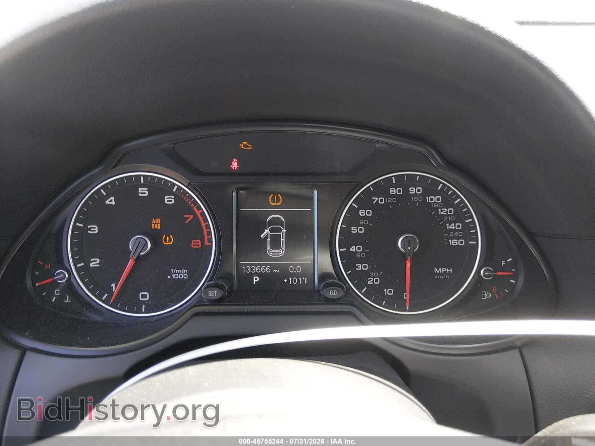 2015 AUDI Q5 - VIN: WA1CFAFP5FA041985 - Фото 7