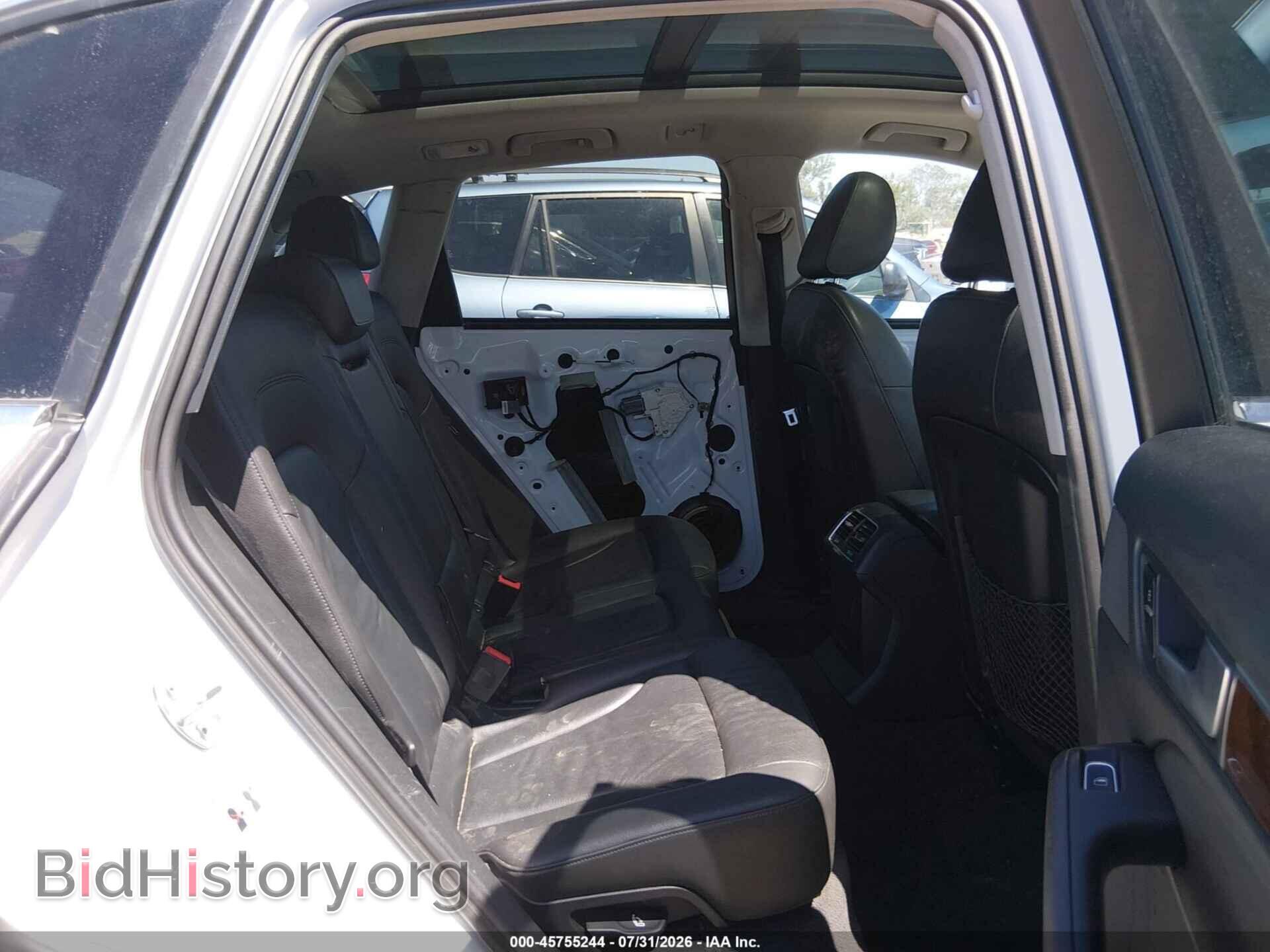 2015 AUDI Q5 - VIN: WA1CFAFP5FA041985 - Фото 8