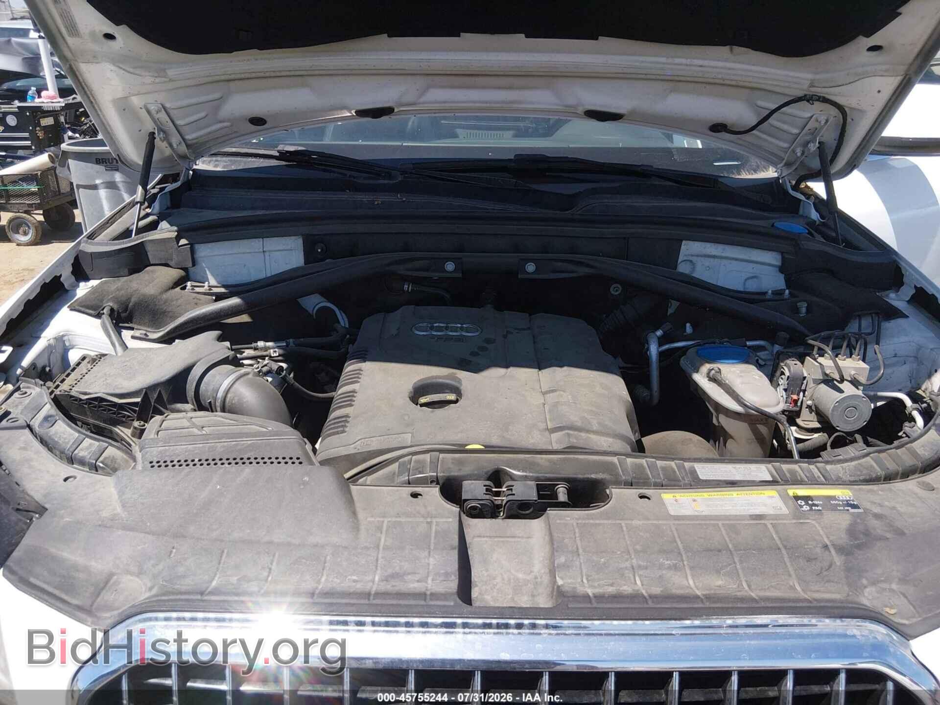 2015 AUDI Q5 - VIN: WA1CFAFP5FA041985 - Фото 10