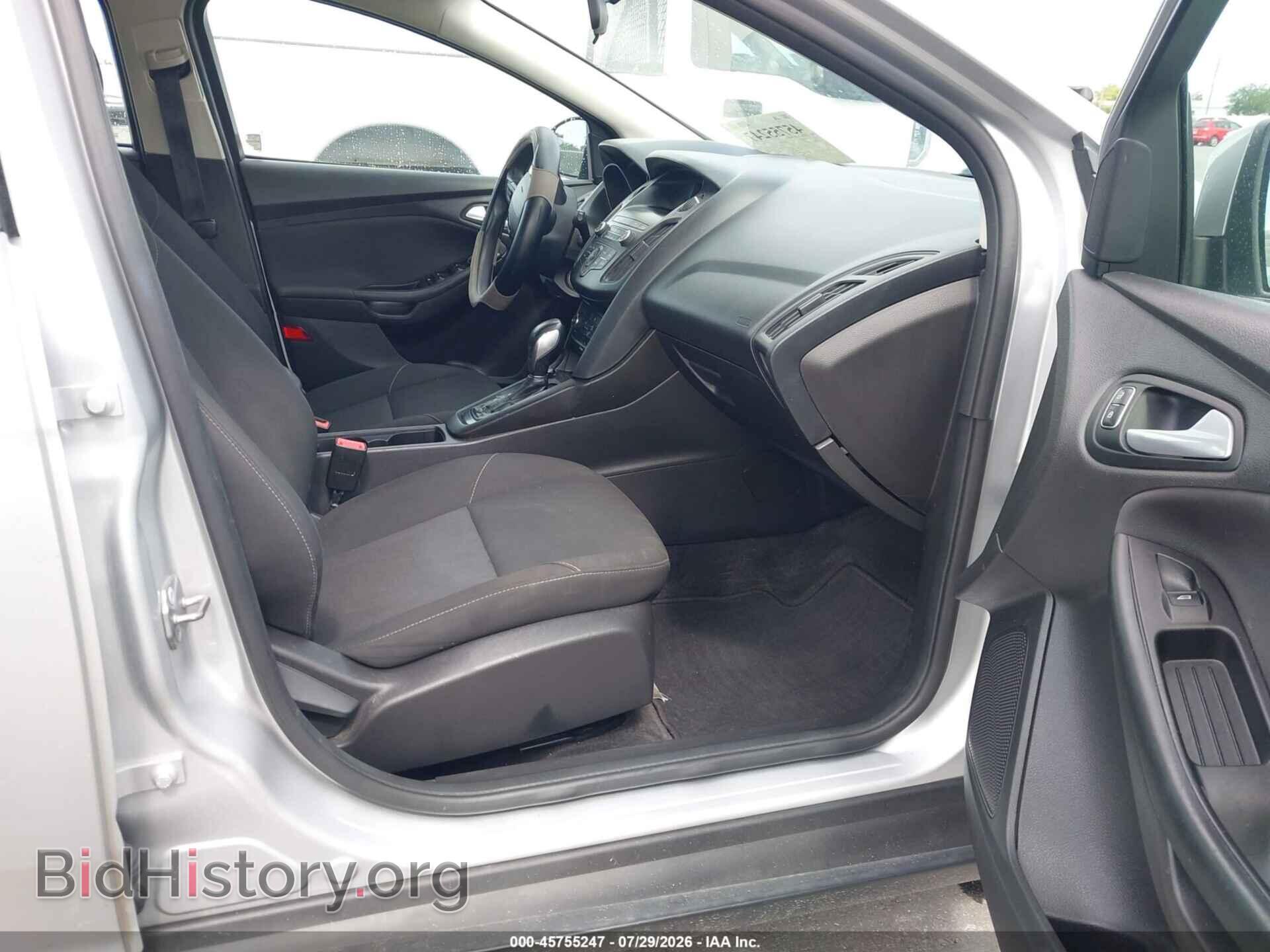 2018 FORD FOCUS - VIN: 1FADP3K25JL224657 - Фото 5