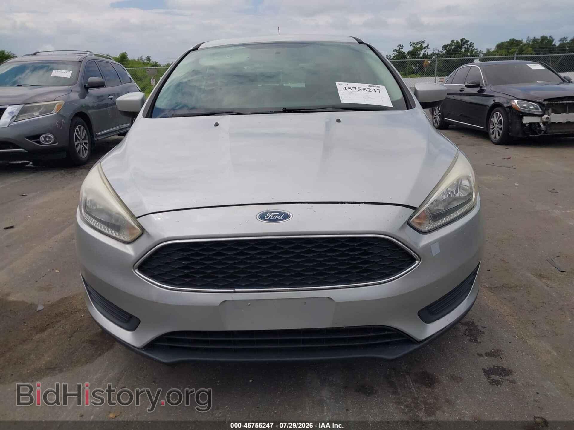 2018 FORD FOCUS - VIN: 1FADP3K25JL224657 - Фото 6