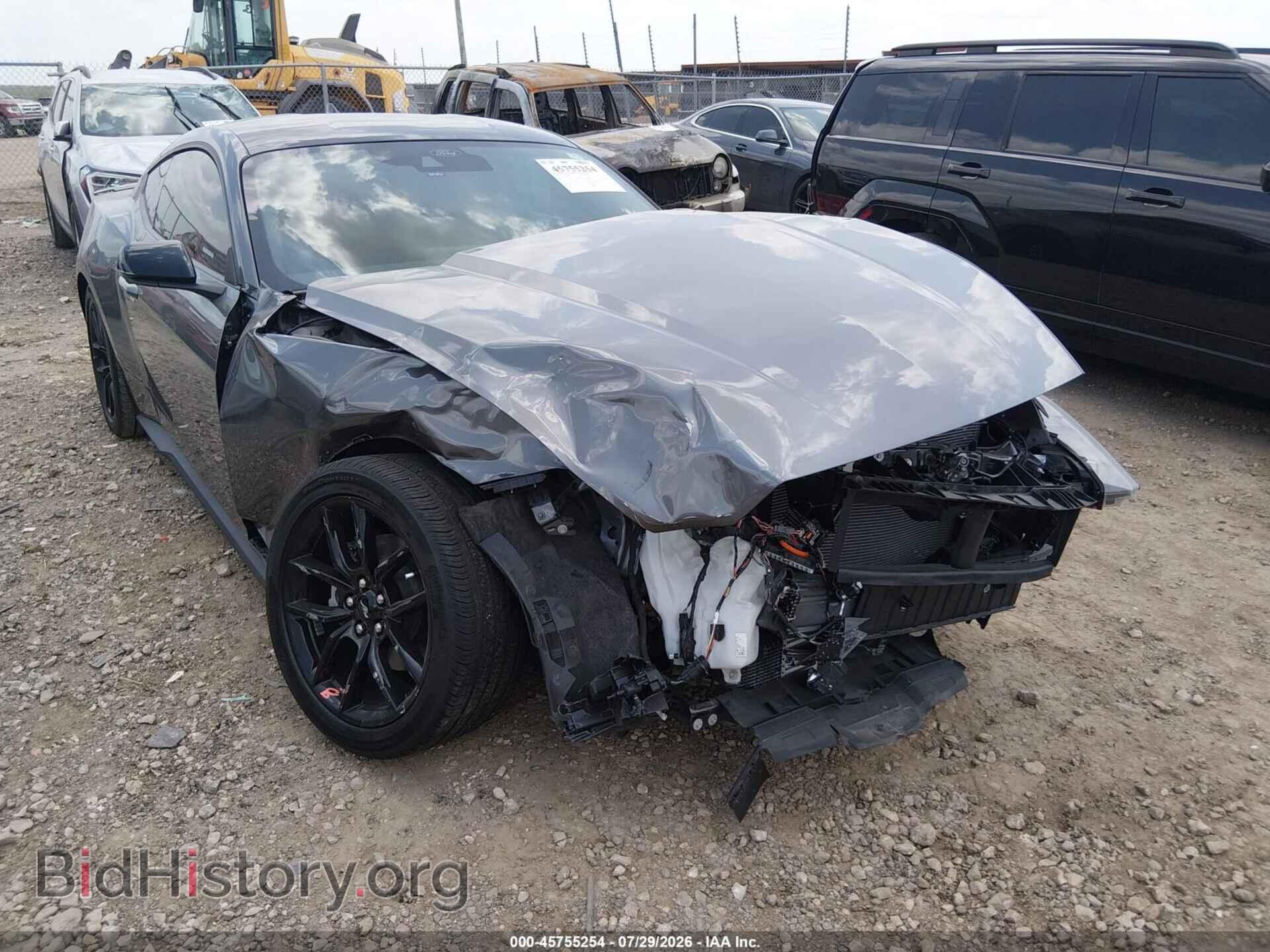 Фотография 1FA6P8TH7T5100891 - FORD MUSTANG 2026