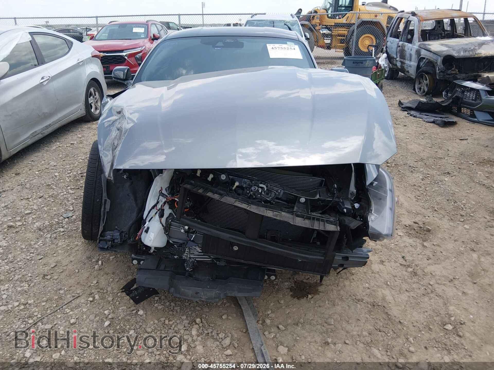 2026 FORD MUSTANG - VIN: 1FA6P8TH7T5100891 - Фото 6