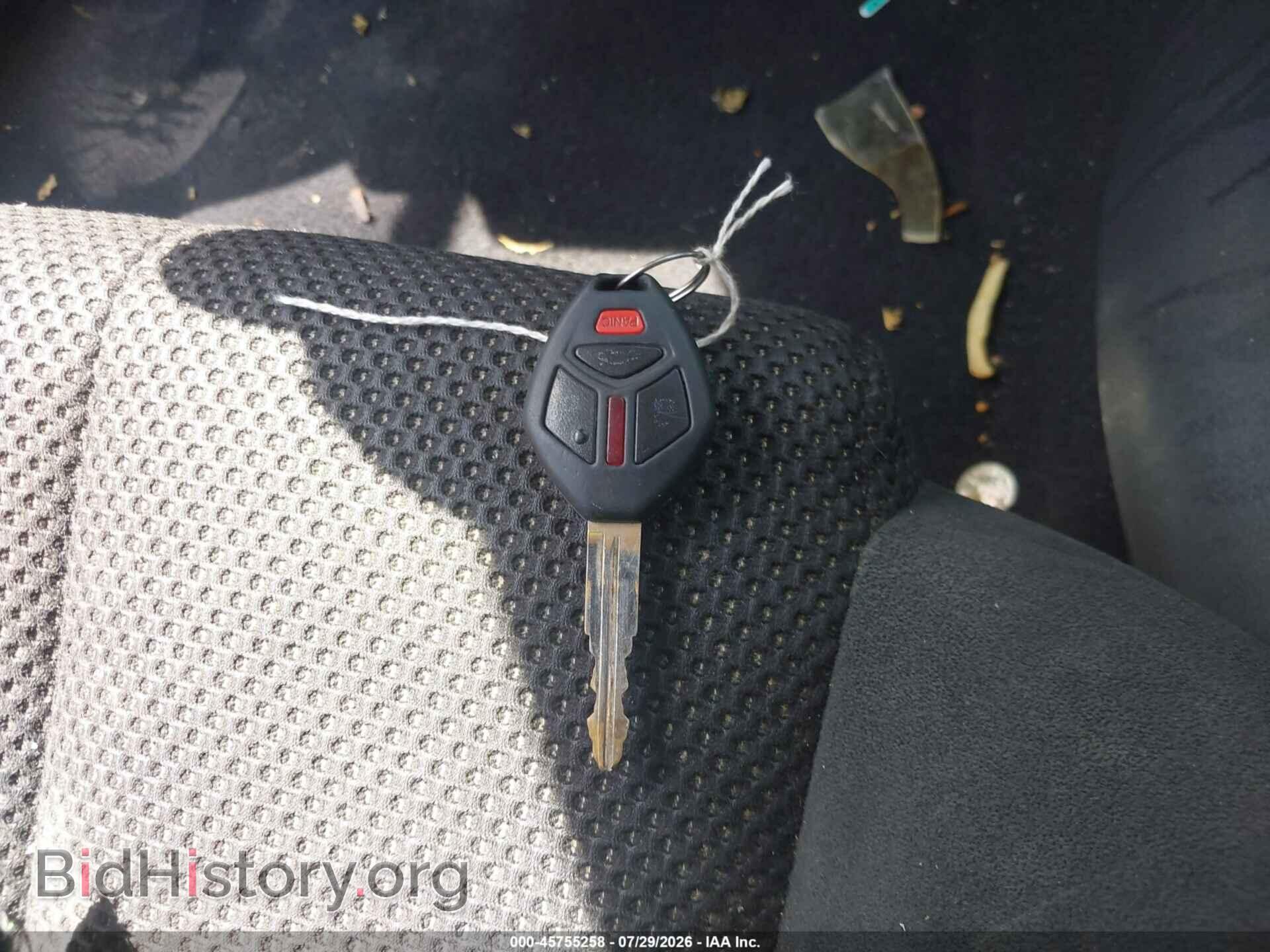 2008 MITSUBISHI ECLIPSE - VIN: 4A3AK24F78E037714 - Photo 11