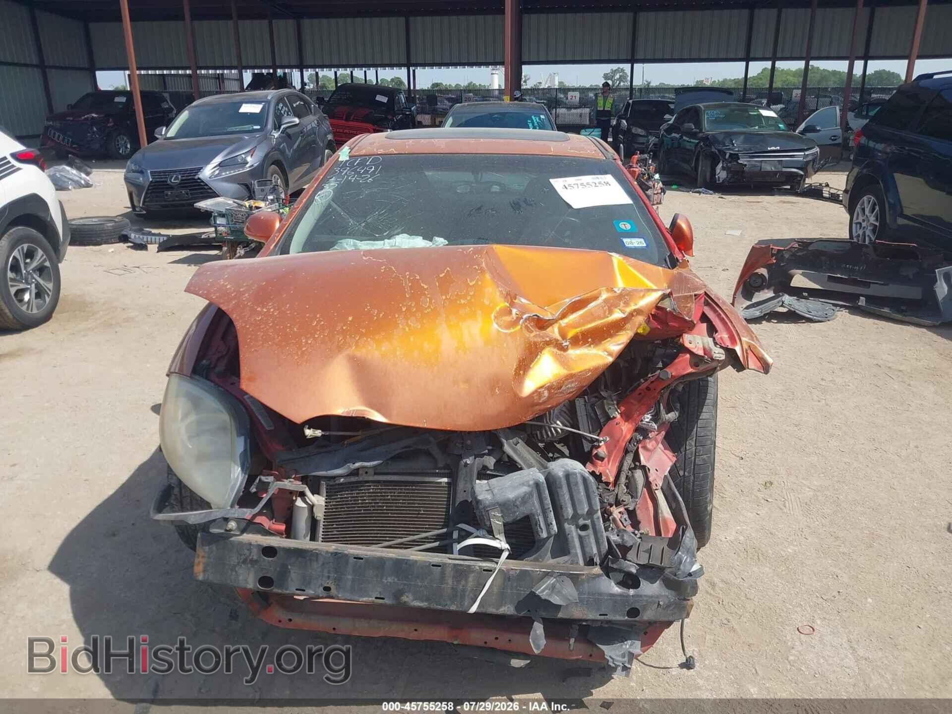 2008 MITSUBISHI ECLIPSE - VIN: 4A3AK24F78E037714 - Photo 12