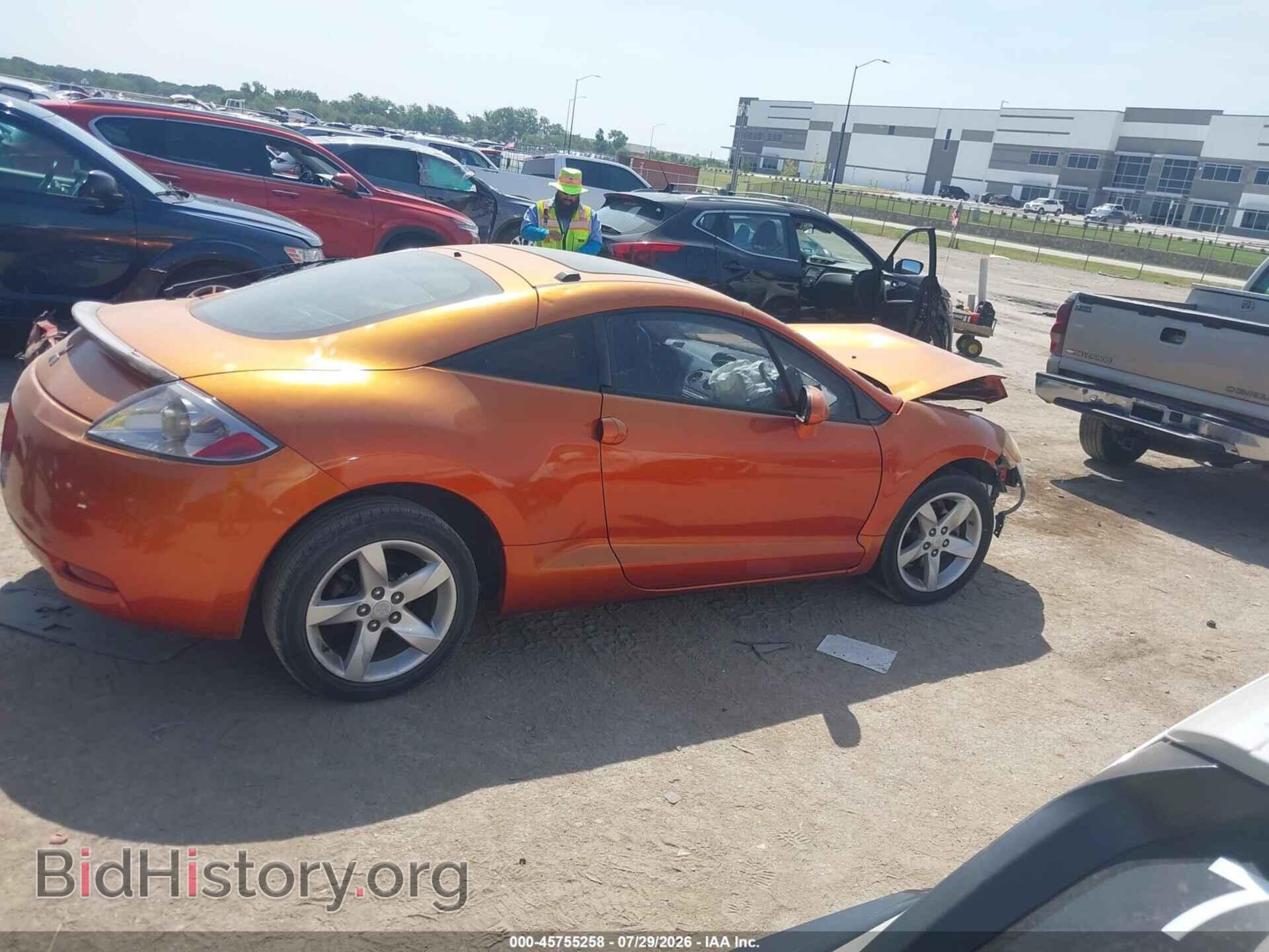 2008 MITSUBISHI ECLIPSE - VIN: 4A3AK24F78E037714 - Photo 13