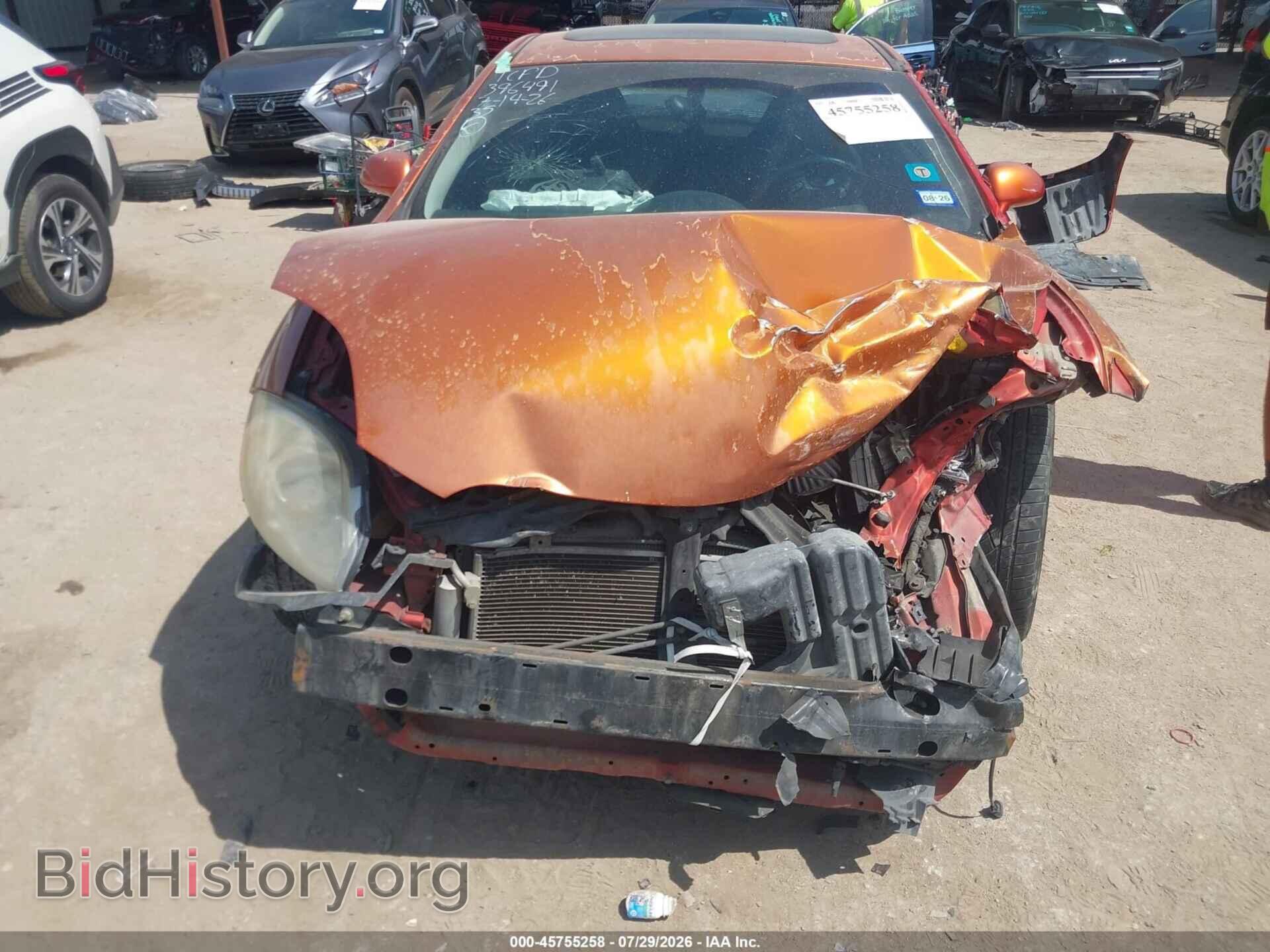 2008 MITSUBISHI ECLIPSE - VIN: 4A3AK24F78E037714 - Photo 6