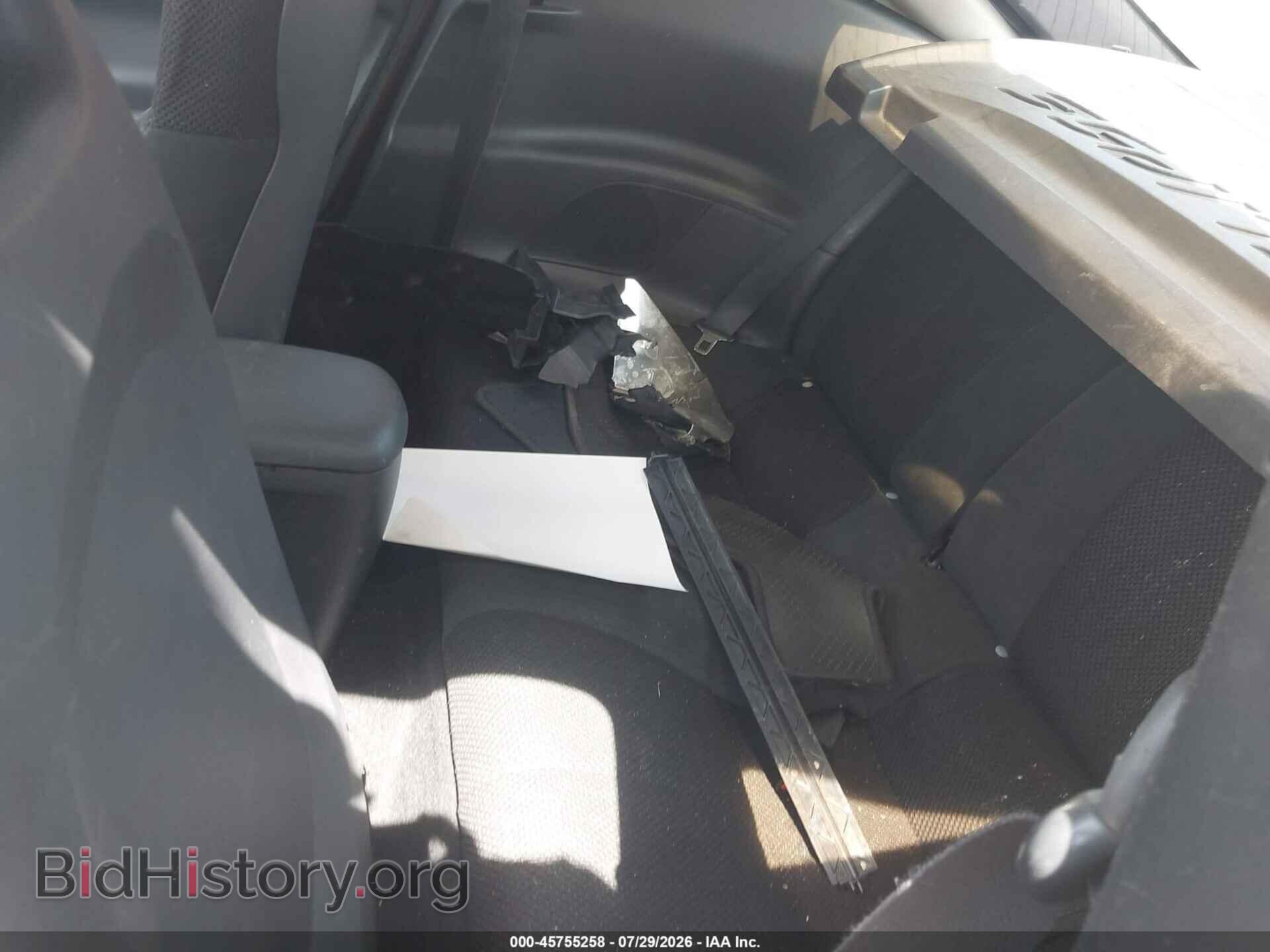 2008 MITSUBISHI ECLIPSE - VIN: 4A3AK24F78E037714 - Photo 8
