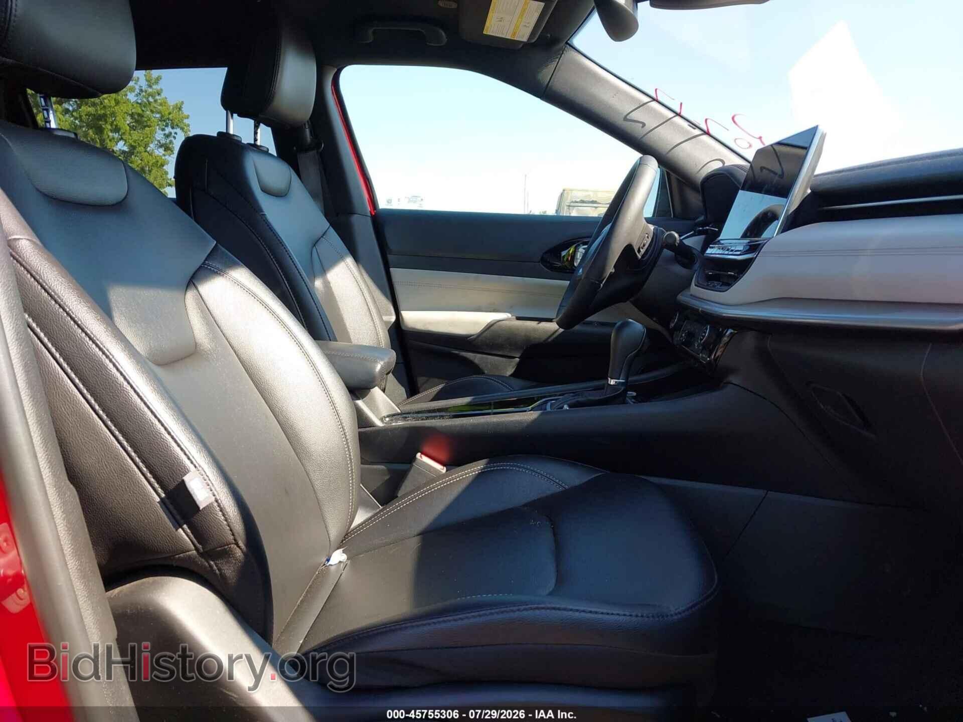2025 JEEP COMPASS - VIN: 3C4NJDCN7ST579124 - Фото 5