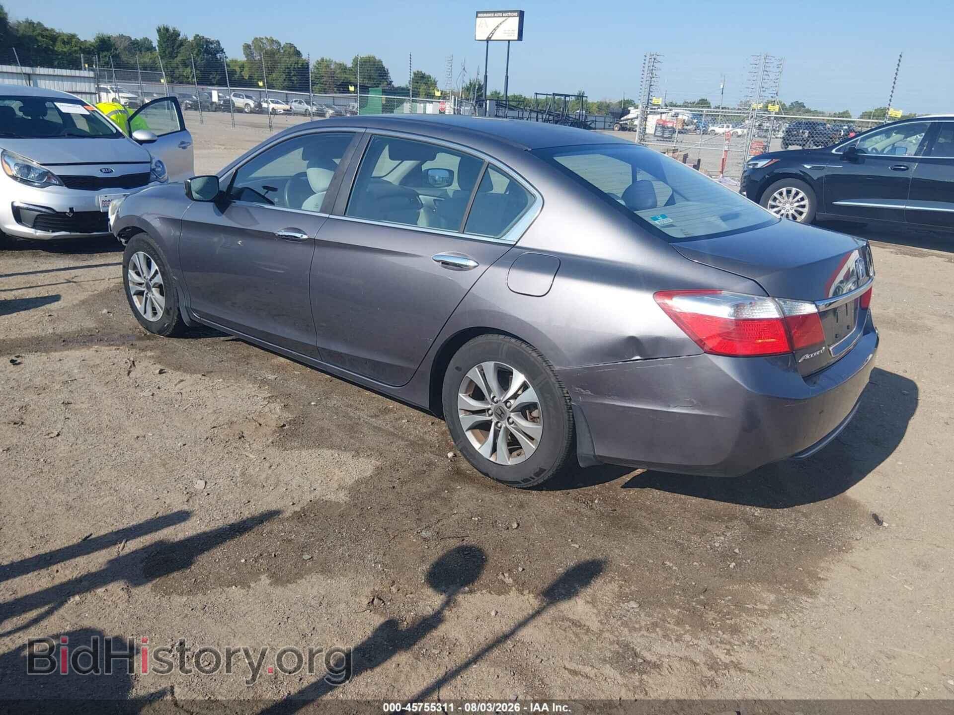 2015 HONDA ACCORD - VIN: 1HGCR2F31FA268785 - Фото 3