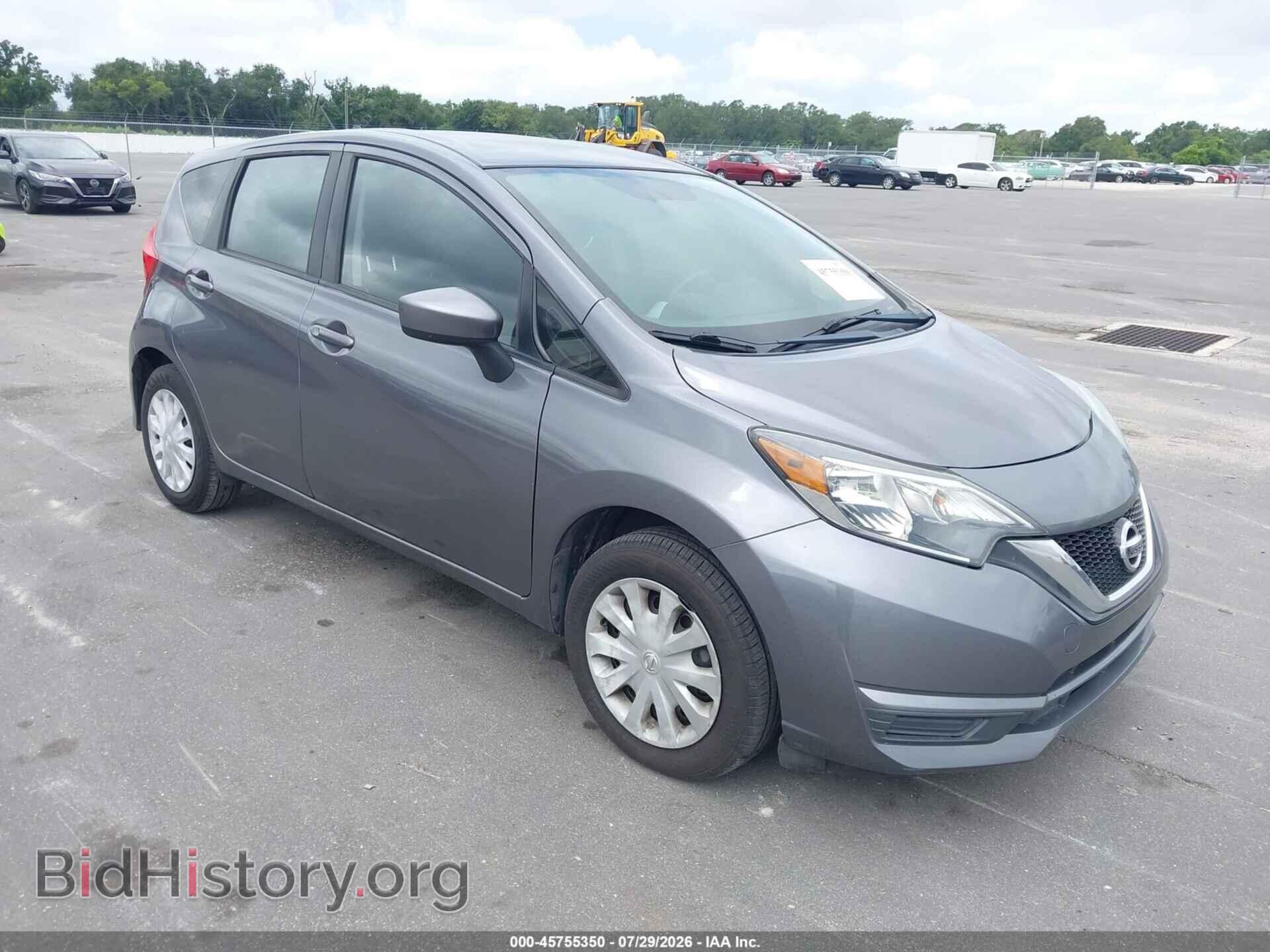 Photo 3N1CE2CPXKL365264 - NISSAN VERSA NOTE 2019
