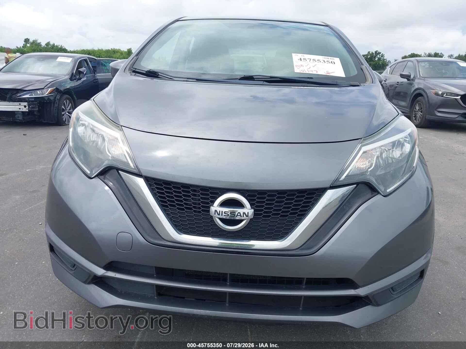 2019 NISSAN VERSA NOTE - VIN: 3N1CE2CPXKL365264 - Фото 6