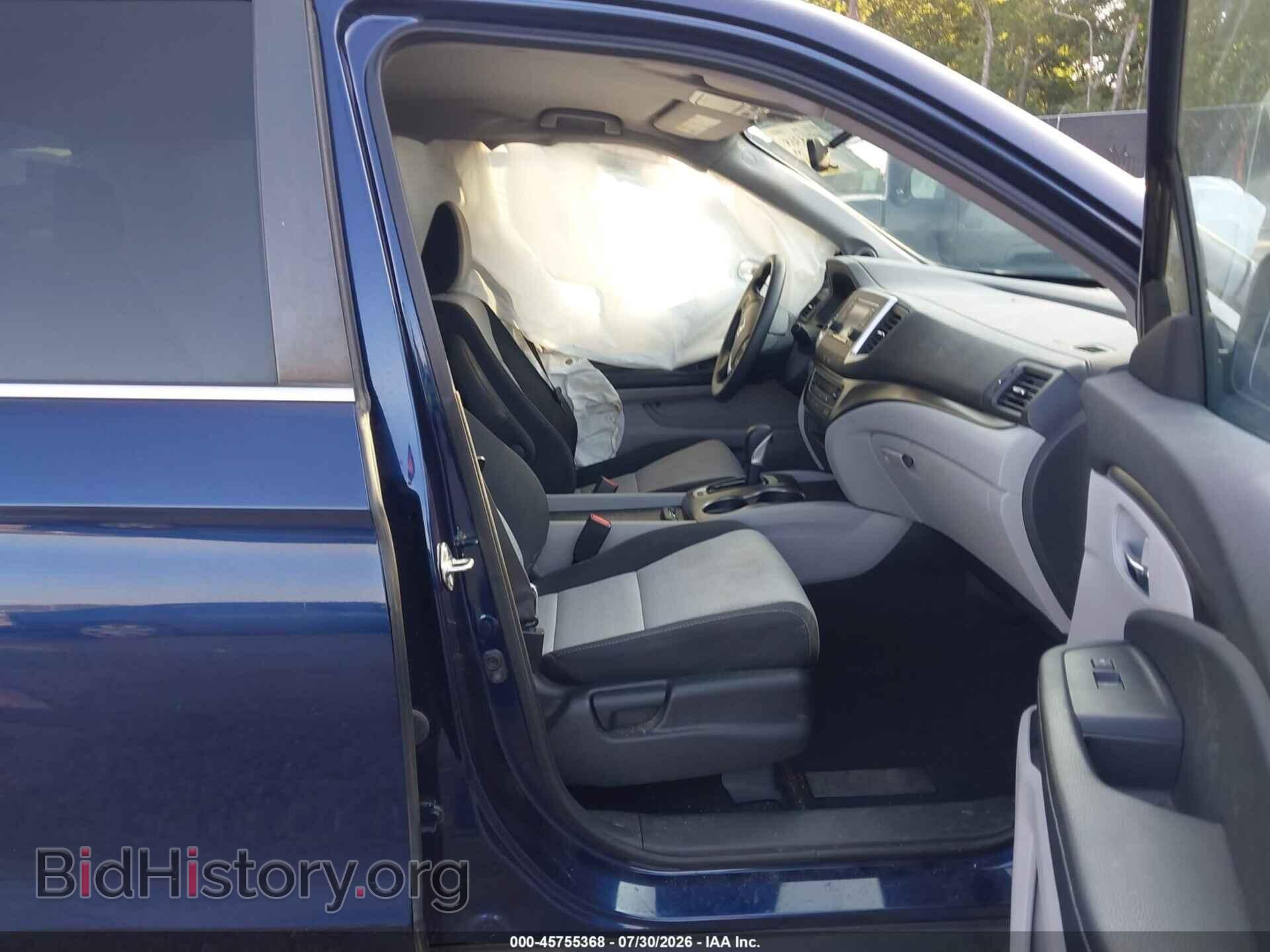 2017 HONDA RIDGELINE - VIN: 5FPYK2F4XHB006136 - Photo 5