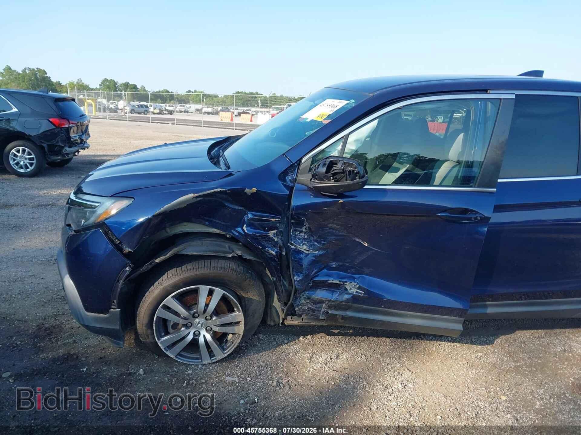 2017 HONDA RIDGELINE - VIN: 5FPYK2F4XHB006136 - Photo 6