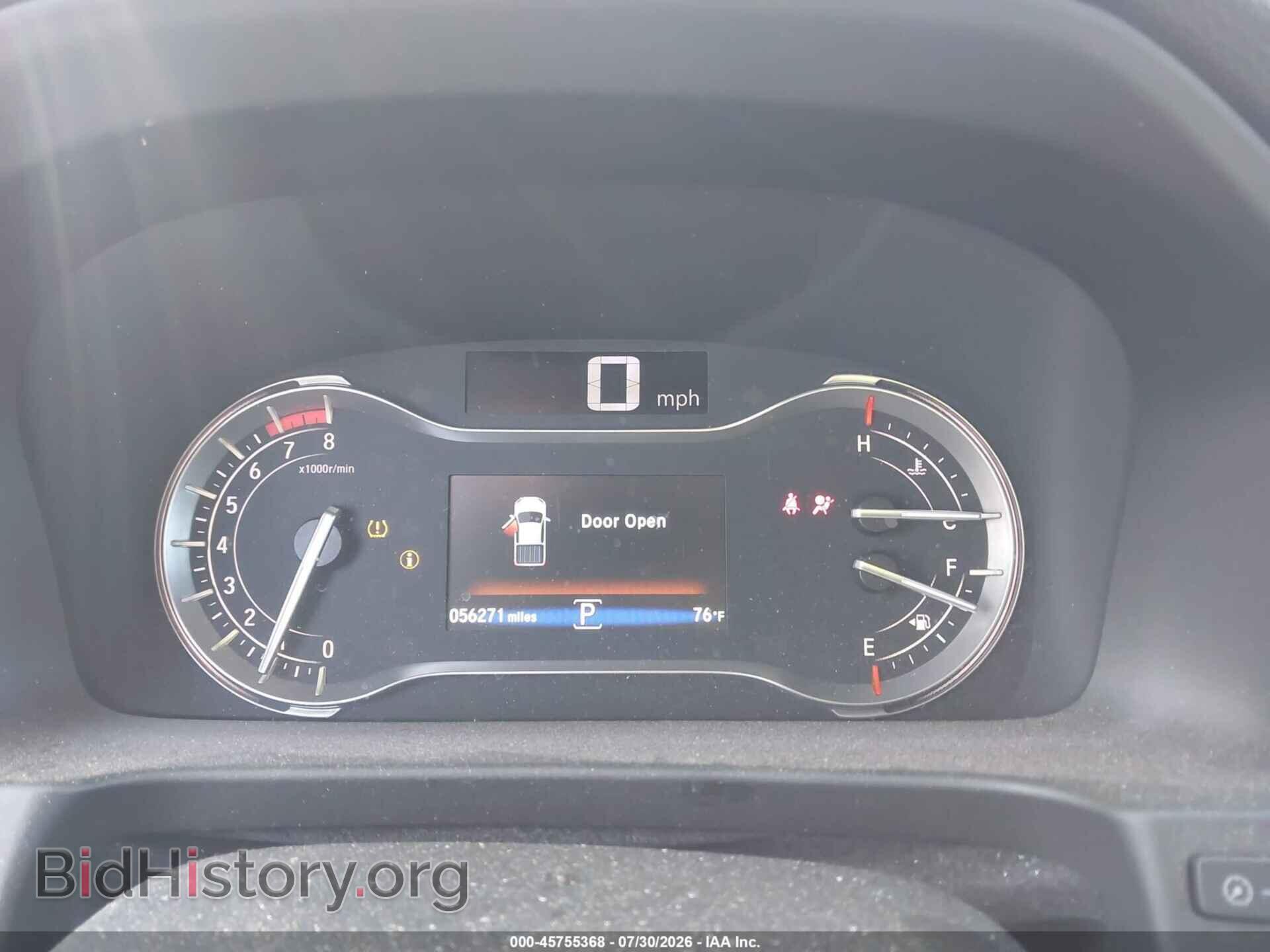 2017 HONDA RIDGELINE - VIN: 5FPYK2F4XHB006136 - Photo 7