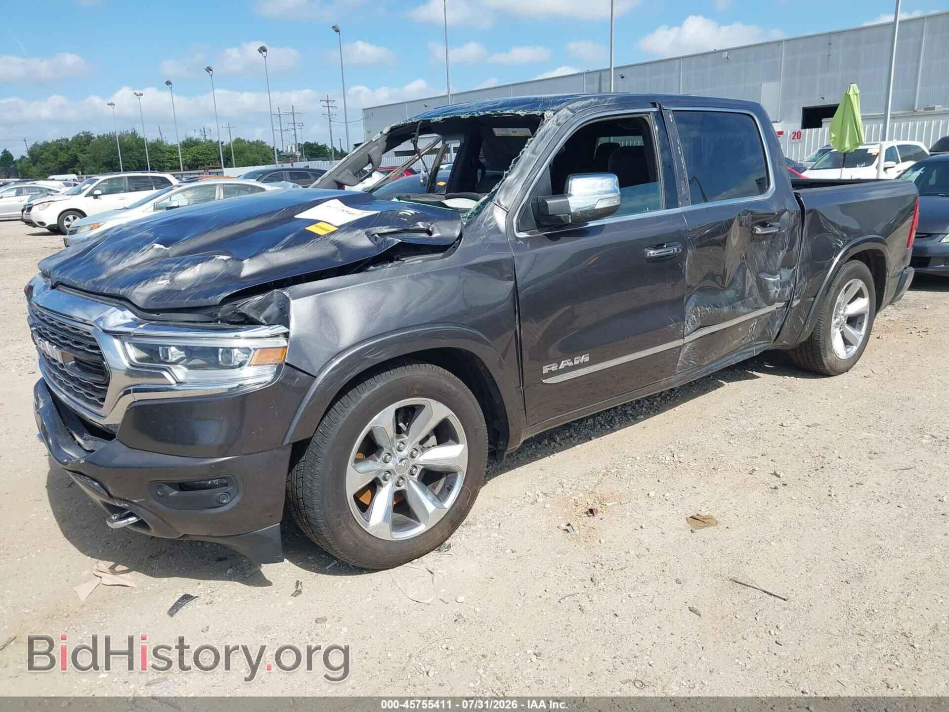2020 RAM 1500 - VIN: 1C6SRFHT5LN217543 - Photo 2