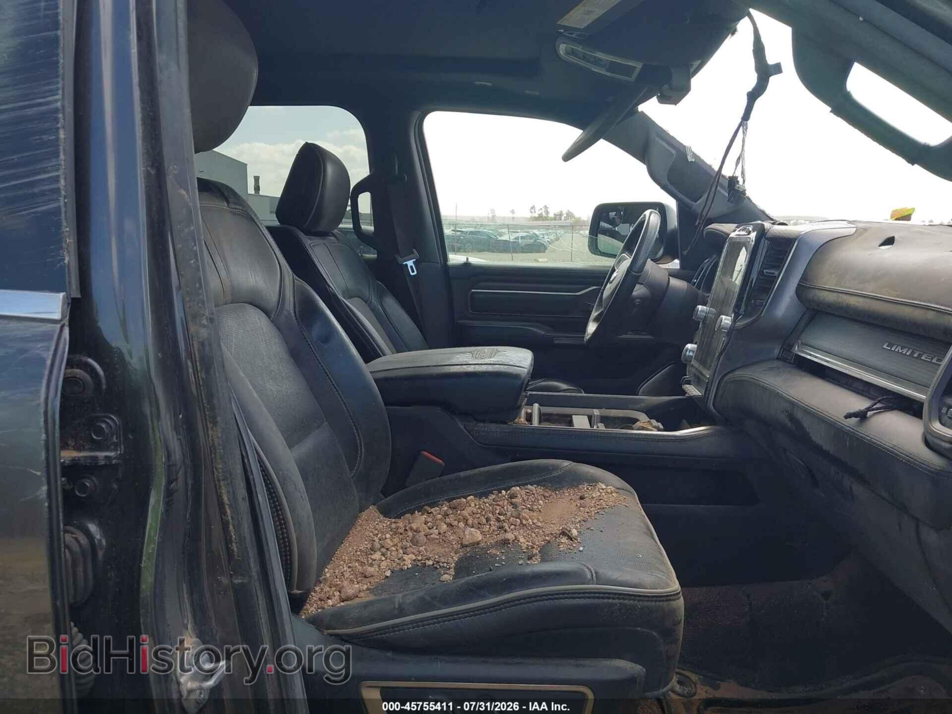 2020 RAM 1500 - VIN: 1C6SRFHT5LN217543 - Photo 13