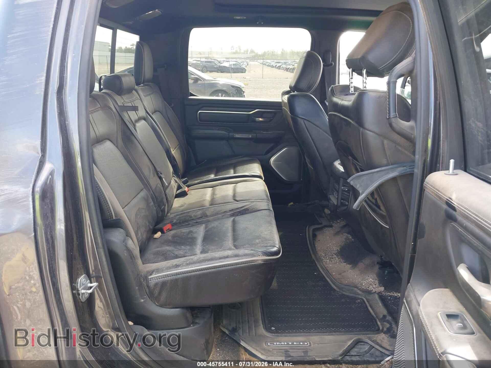 2020 RAM 1500 - VIN: 1C6SRFHT5LN217543 - Photo 14