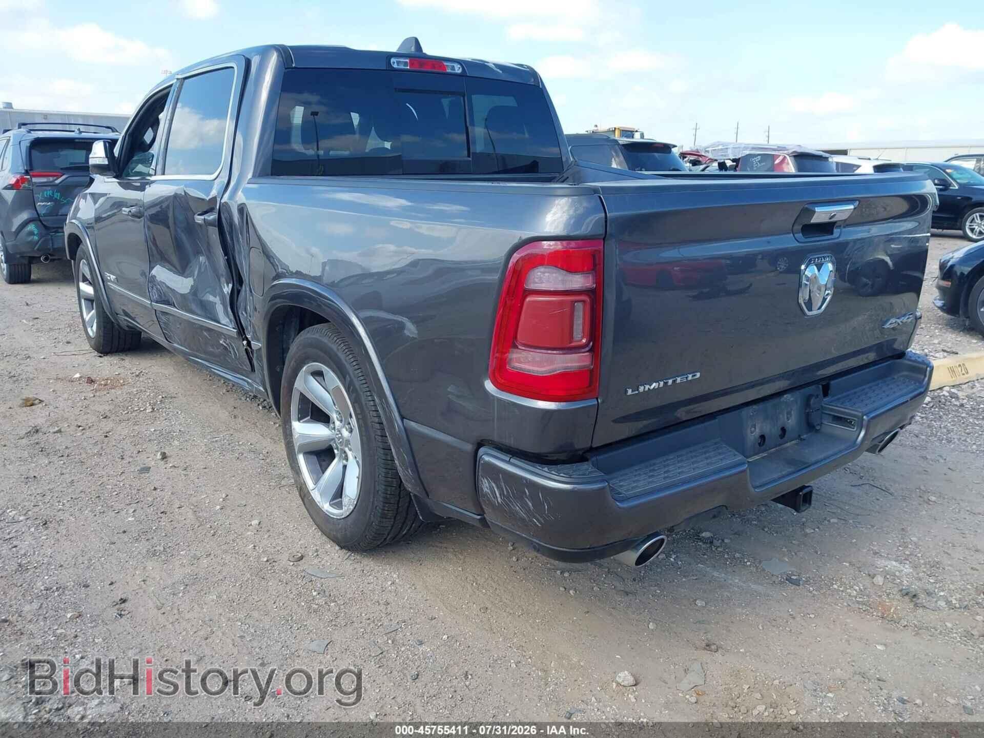 2020 RAM 1500 - VIN: 1C6SRFHT5LN217543 - Photo 3
