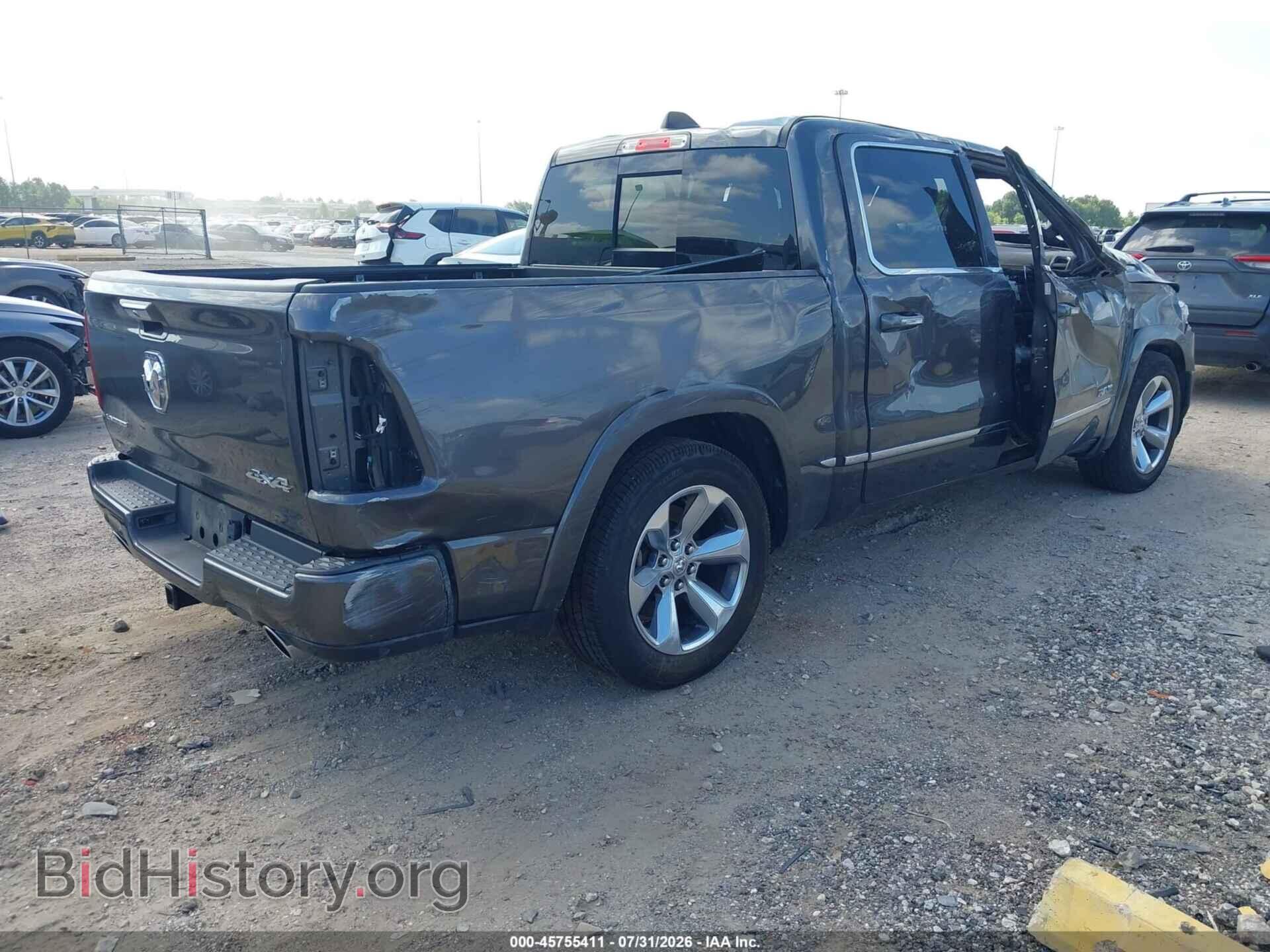 2020 RAM 1500 - VIN: 1C6SRFHT5LN217543 - Photo 4