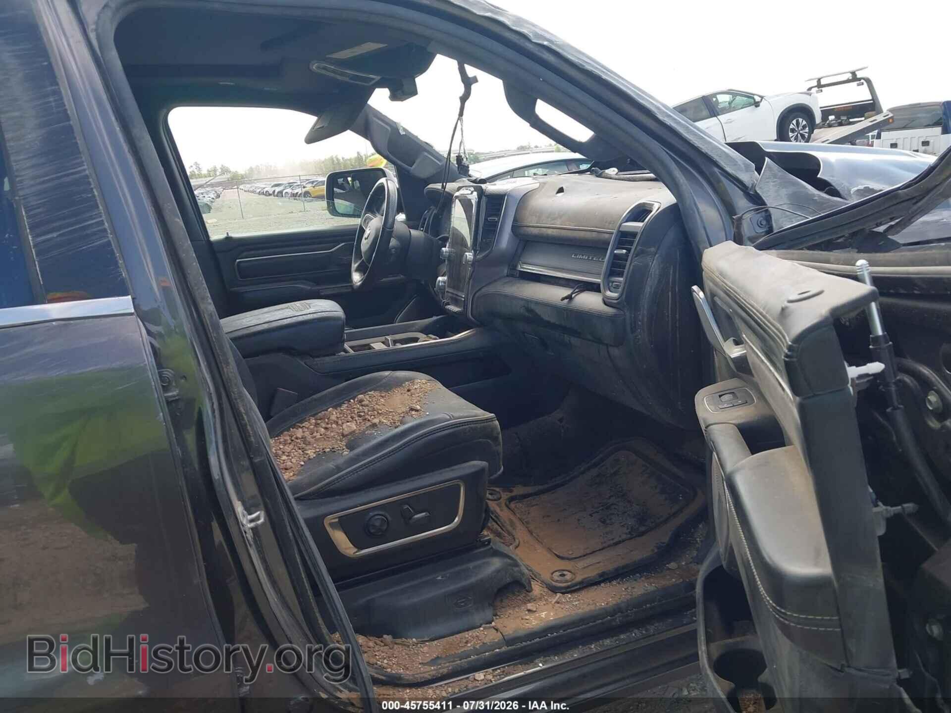 2020 RAM 1500 - VIN: 1C6SRFHT5LN217543 - Photo 5