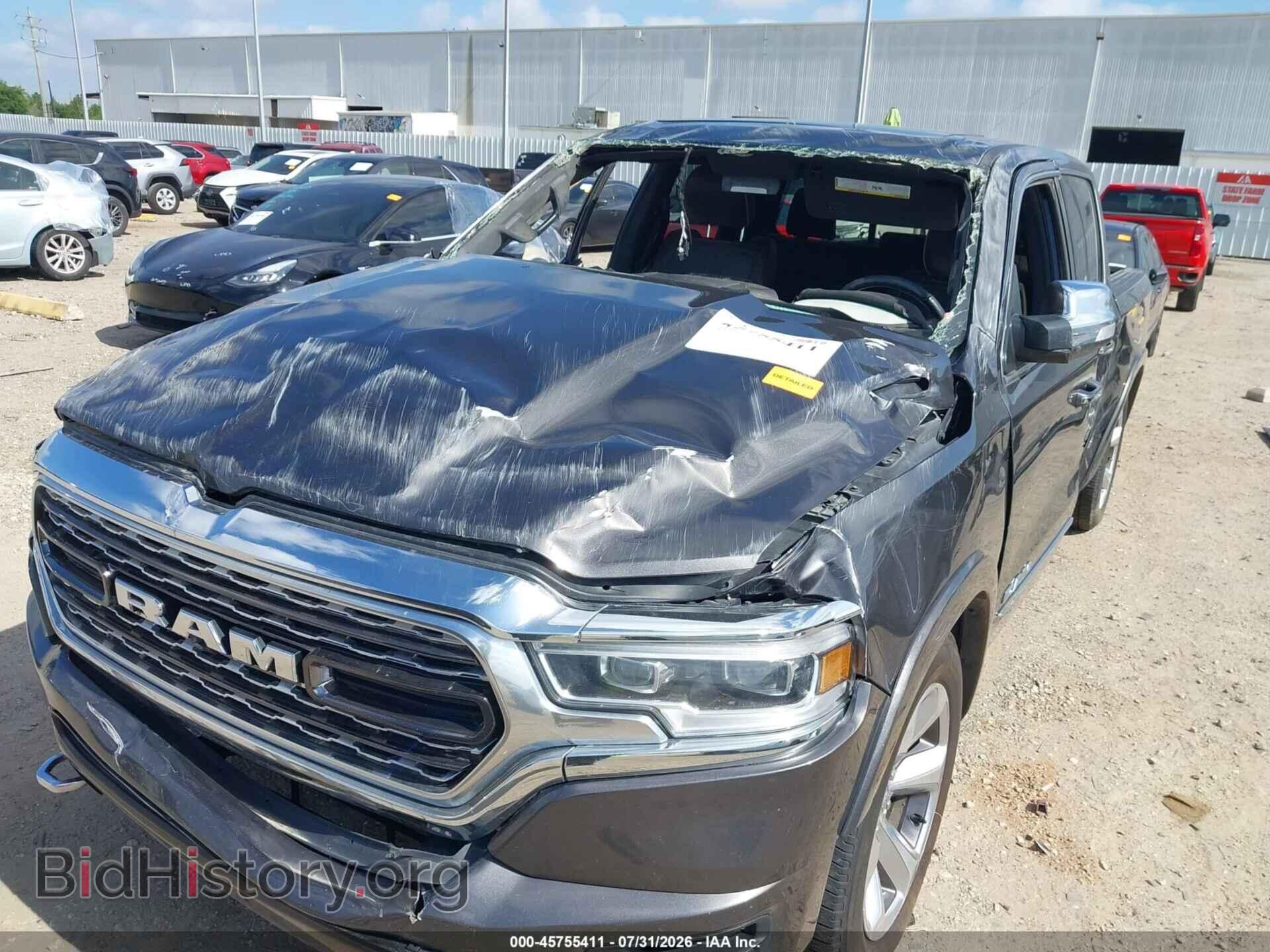 2020 RAM 1500 - VIN: 1C6SRFHT5LN217543 - Photo 6