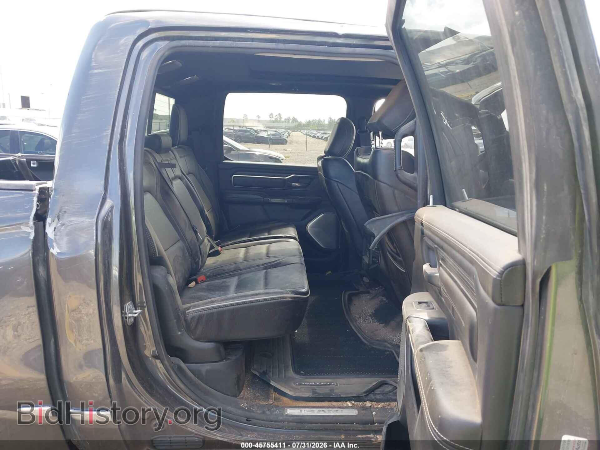 2020 RAM 1500 - VIN: 1C6SRFHT5LN217543 - Photo 8