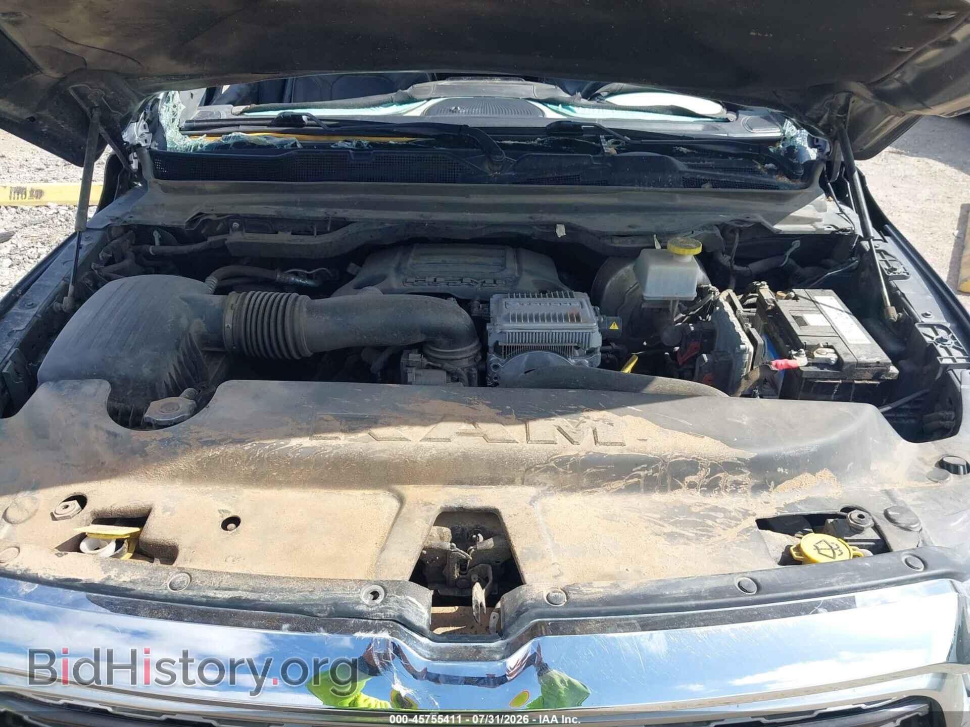 2020 RAM 1500 - VIN: 1C6SRFHT5LN217543 - Photo 10