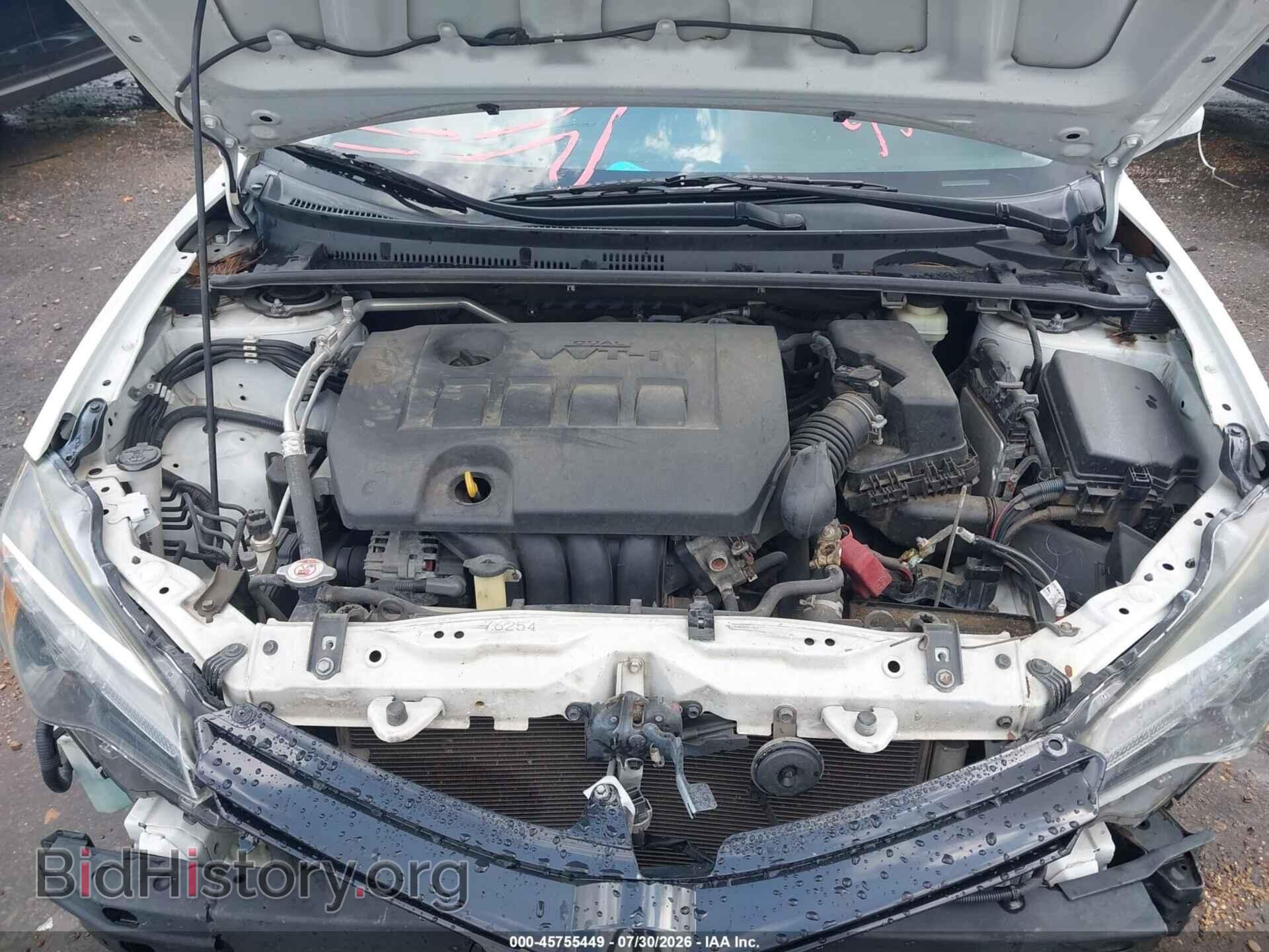 2017 TOYOTA COROLLA - VIN: 2T1BURHE5HC845607 - Photo 10