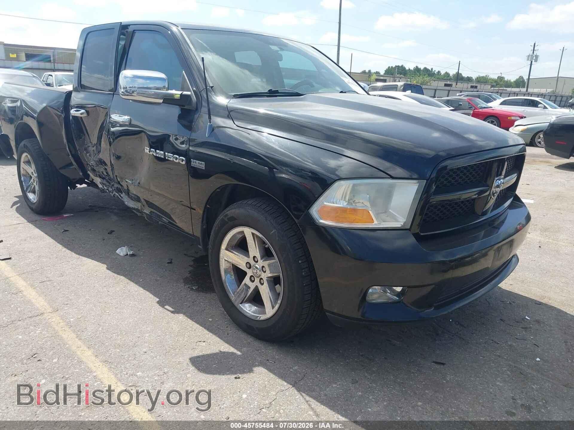 Photo 1C6RD6FT1CS255174 - RAM 1500 2012