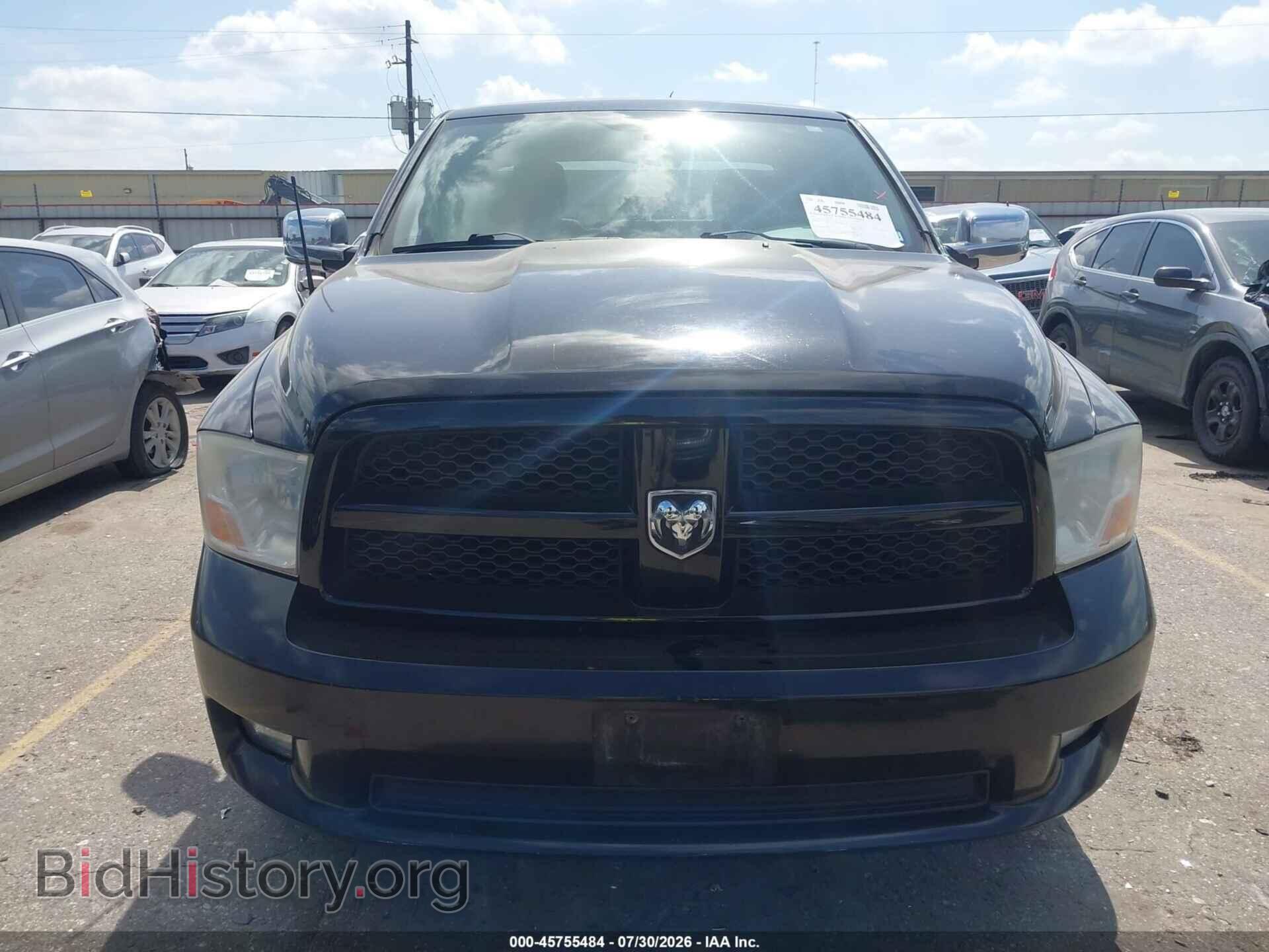2012 RAM 1500 - VIN: 1C6RD6FT1CS255174 - Фото 12