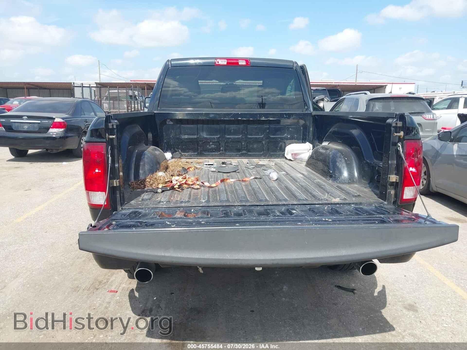 2012 RAM 1500 - VIN: 1C6RD6FT1CS255174 - Фото 16