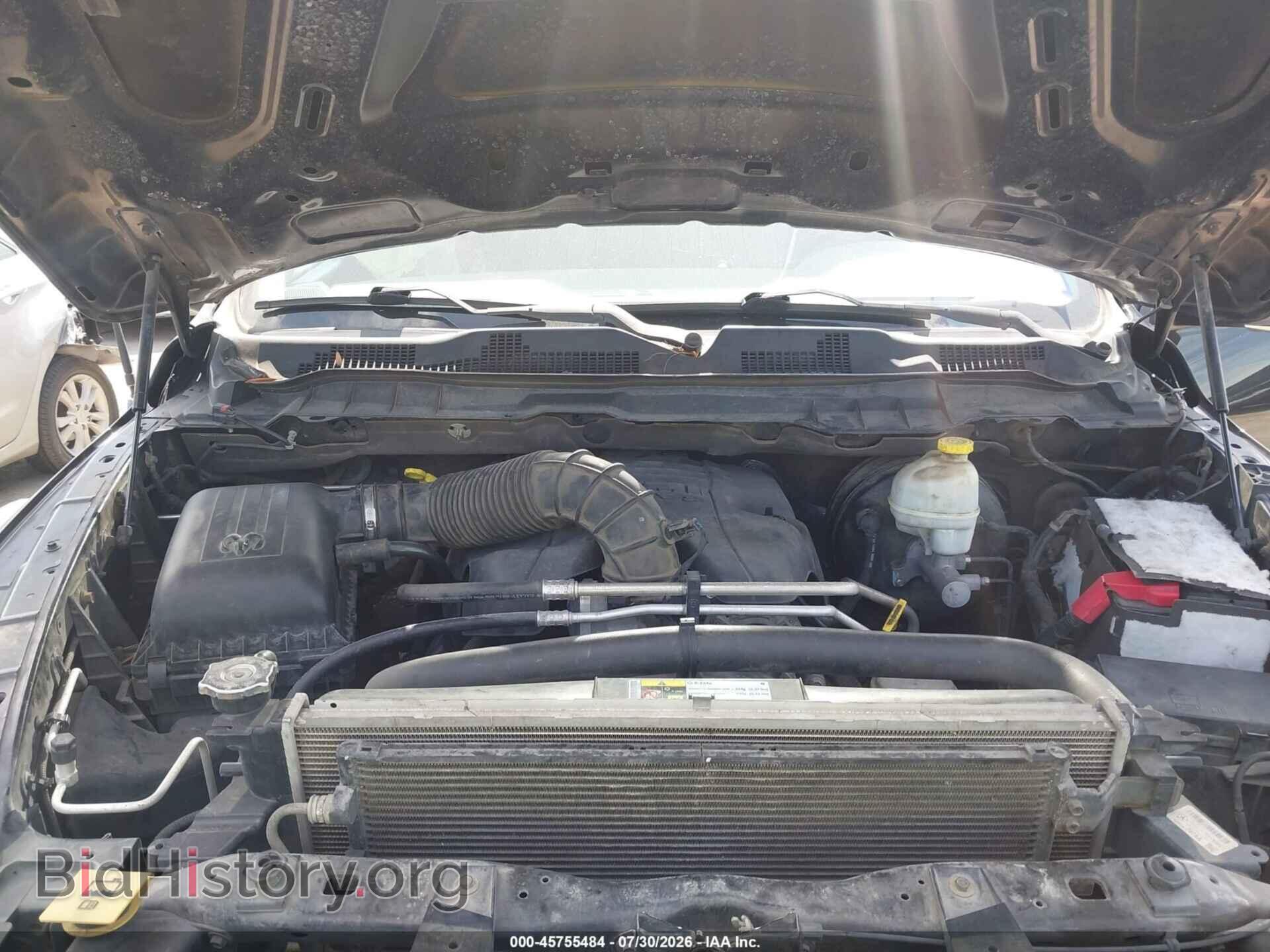 2012 RAM 1500 - VIN: 1C6RD6FT1CS255174 - Фото 10