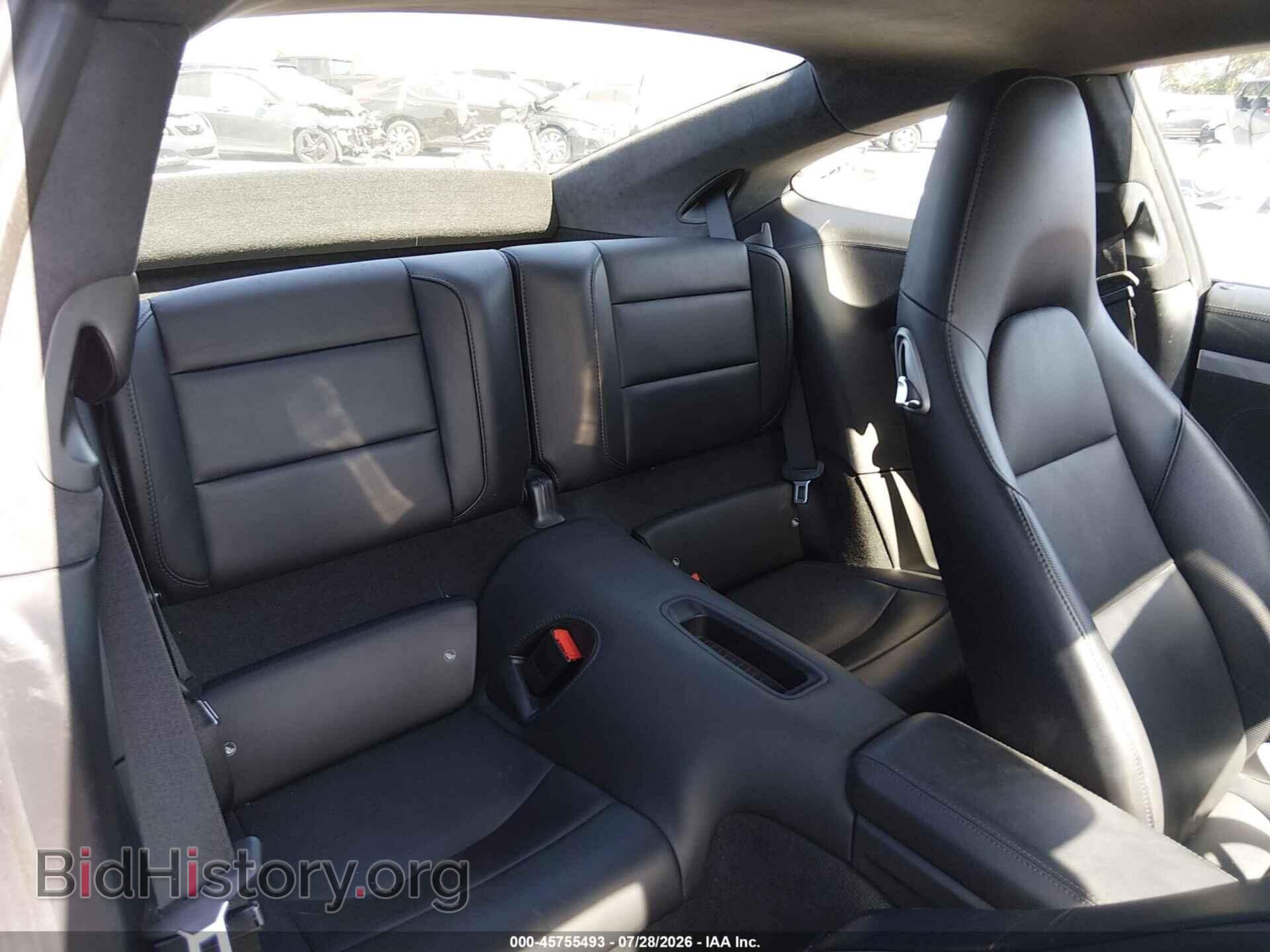 2017 PORSCHE 911 - VIN: WP0AA2A92HS107089 - Фото 8