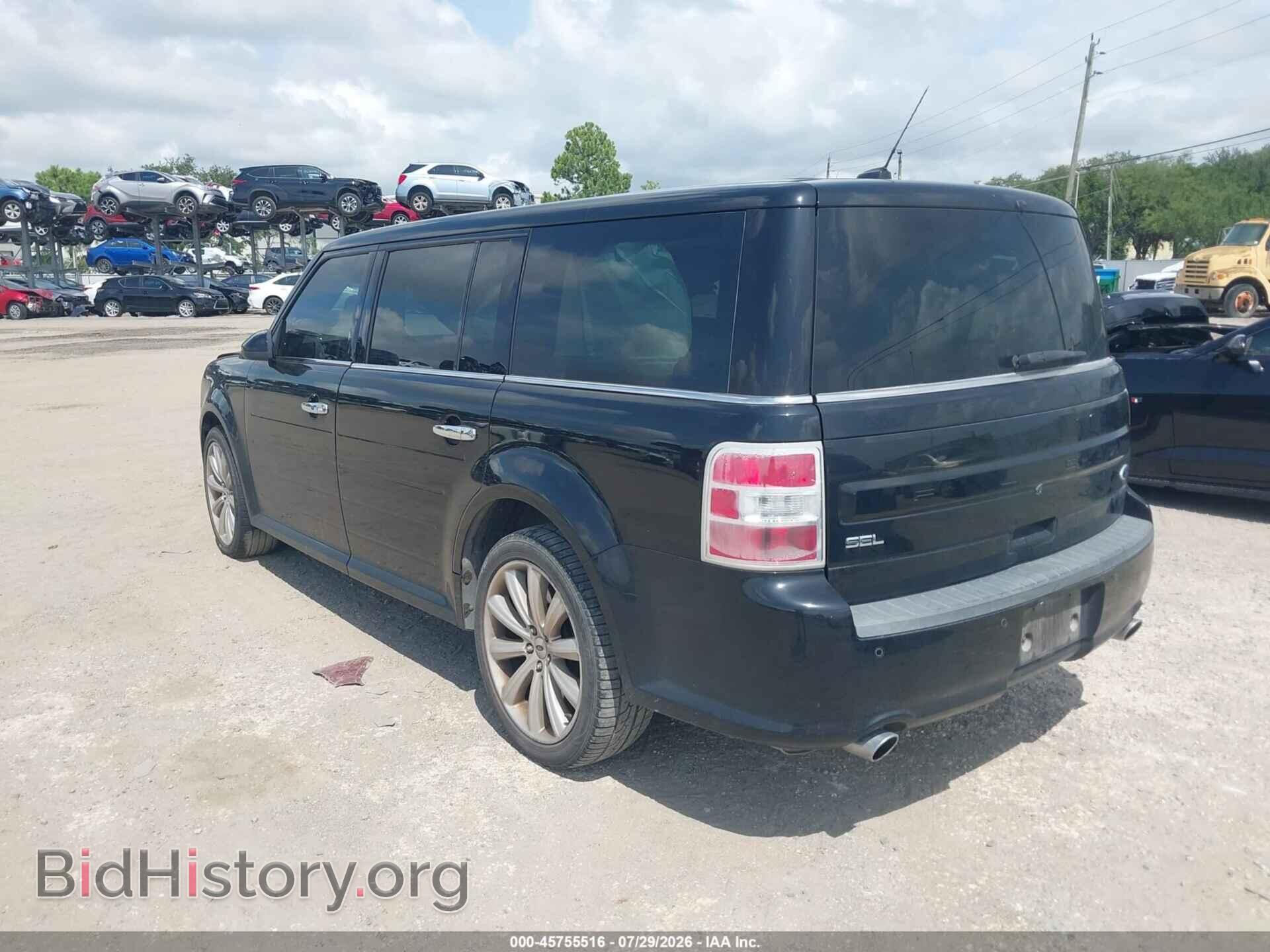 2016 FORD FLEX - VIN: 2FMGK5C85GBA10504 - Photo 3