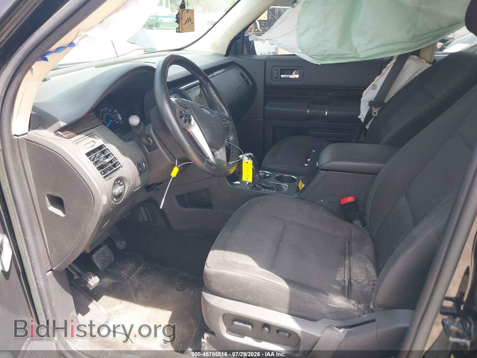 2016 FORD FLEX - VIN: 2FMGK5C85GBA10504 - Photo 5