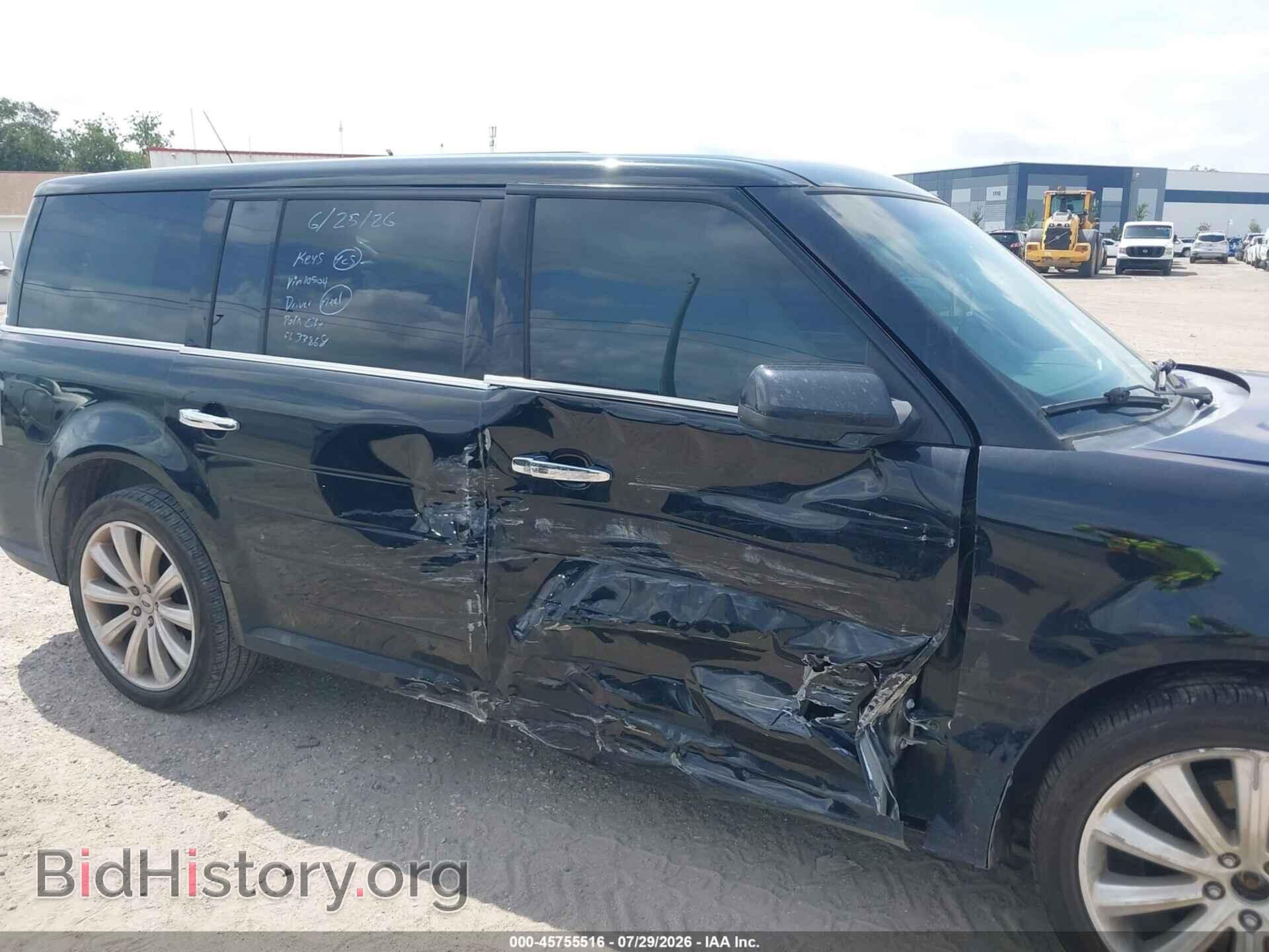 2016 FORD FLEX - VIN: 2FMGK5C85GBA10504 - Photo 6