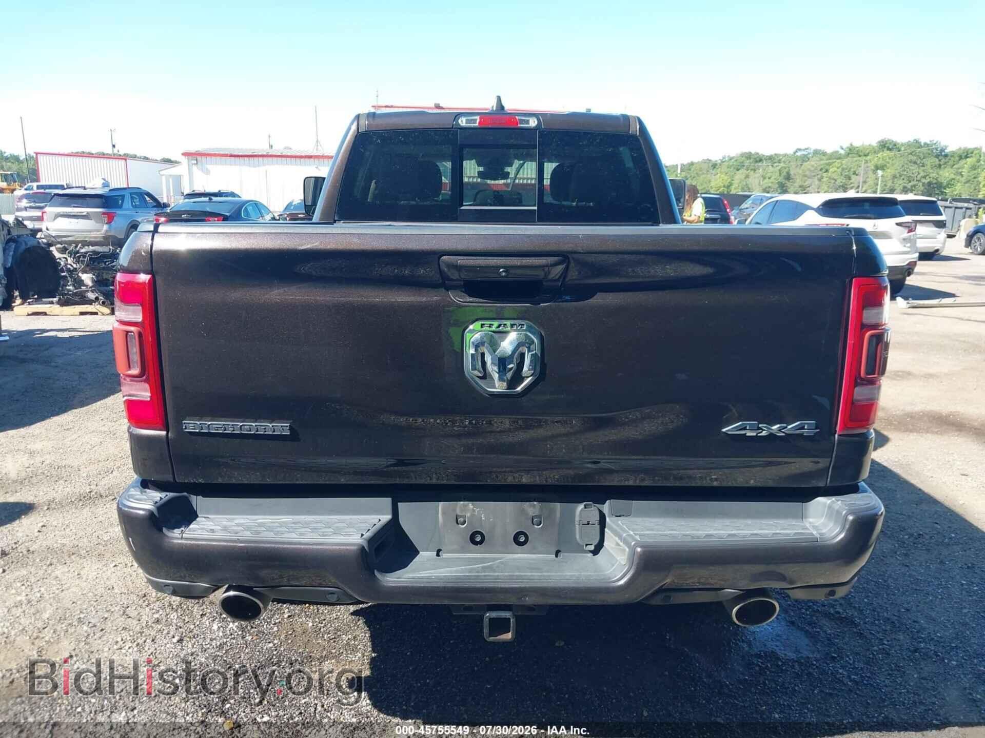 2019 RAM 1500 - VIN: 1C6SRFMT6KN854395 - Фото 16
