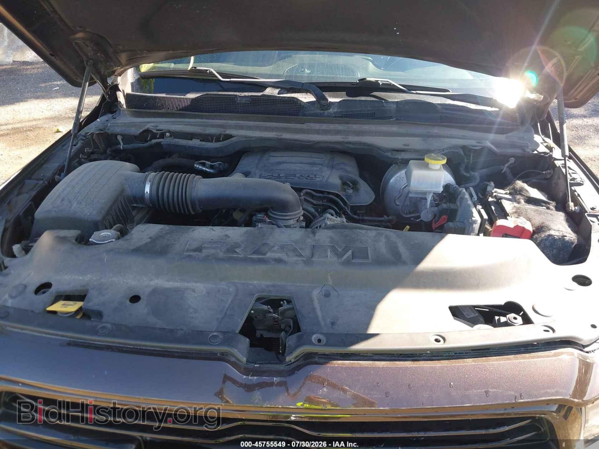 2019 RAM 1500 - VIN: 1C6SRFMT6KN854395 - Фото 10