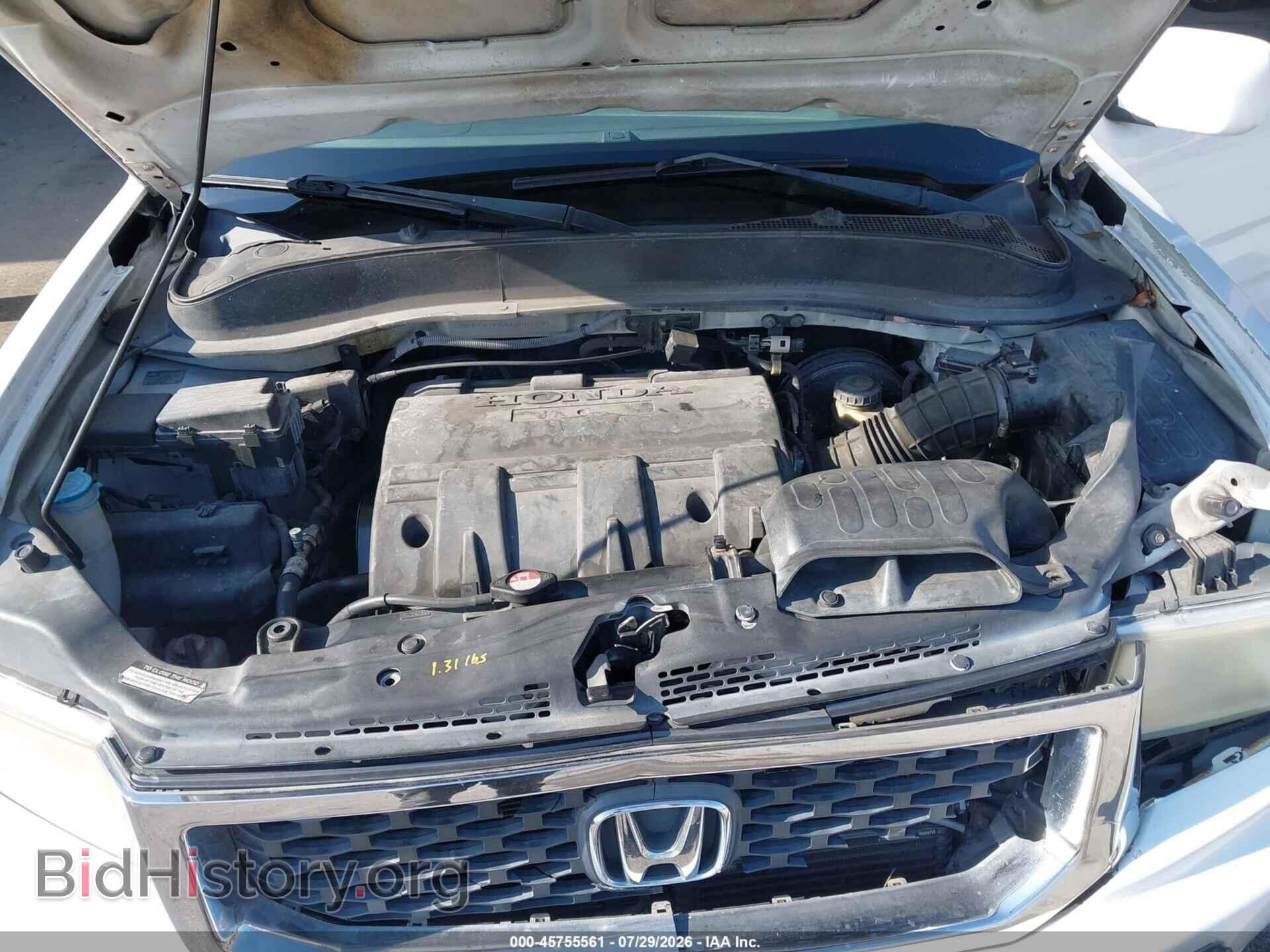 2010 HONDA RIDGELINE - VIN: 5FPYK1F54AB001233 - Фото 10