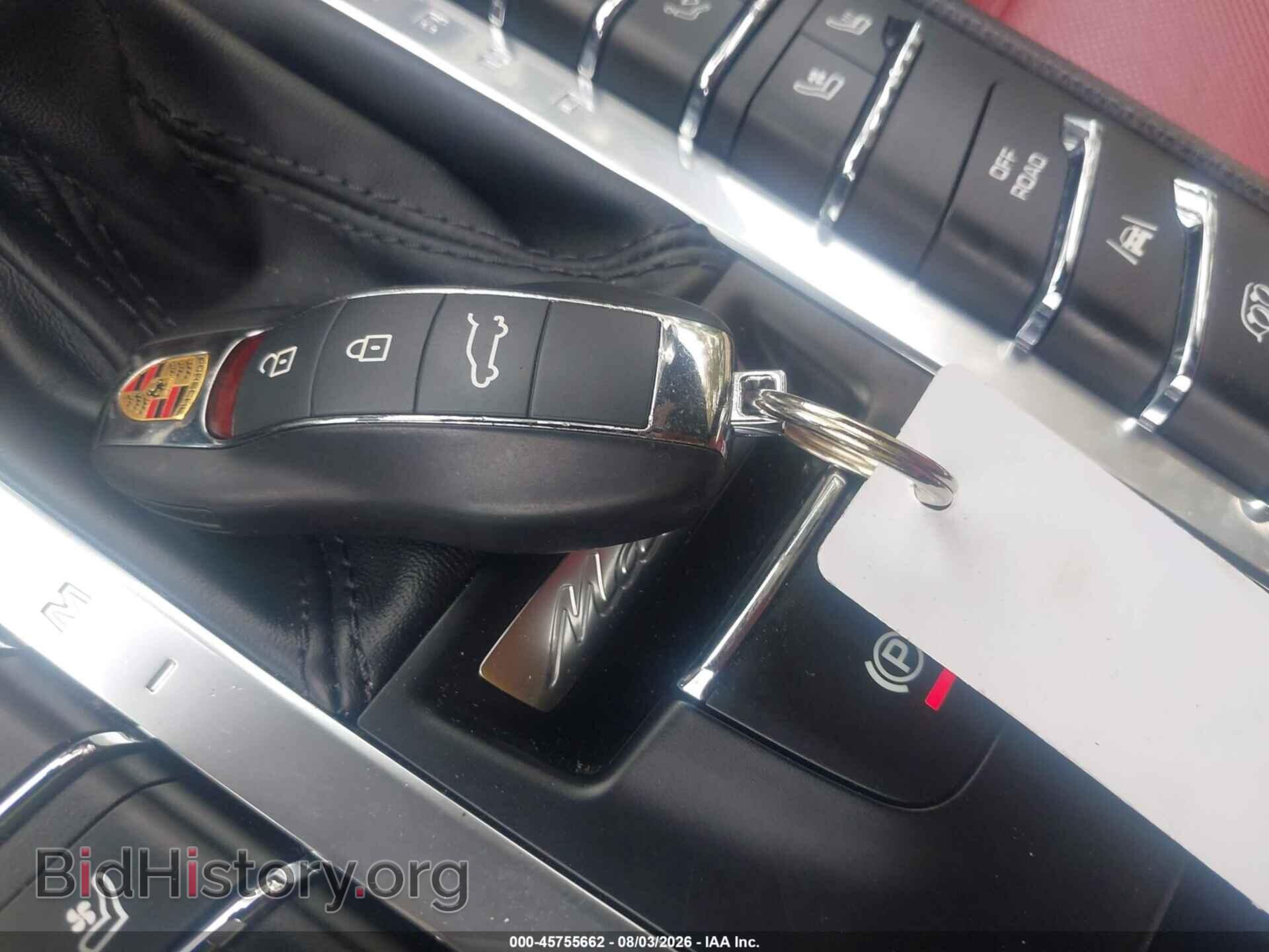 2018 PORSCHE MACAN - VIN: WP1AA2A50JLB18376 - Фото 11