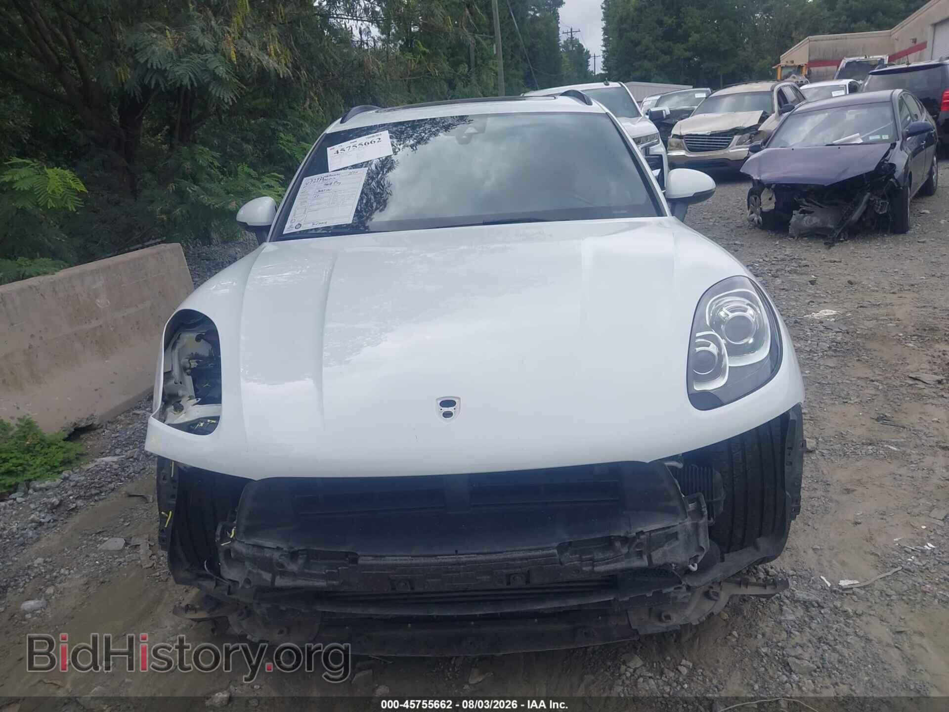 2018 PORSCHE MACAN - VIN: WP1AA2A50JLB18376 - Фото 12
