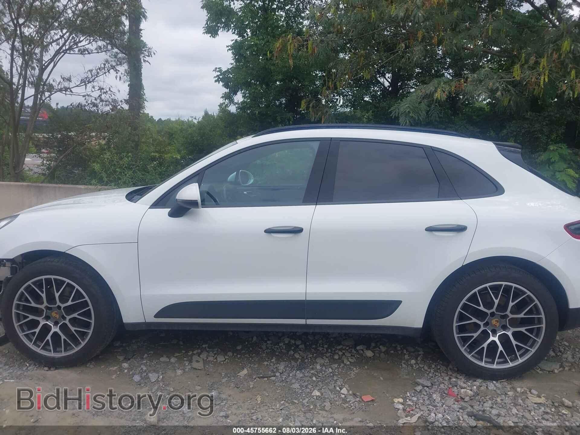 2018 PORSCHE MACAN - VIN: WP1AA2A50JLB18376 - Фото 14